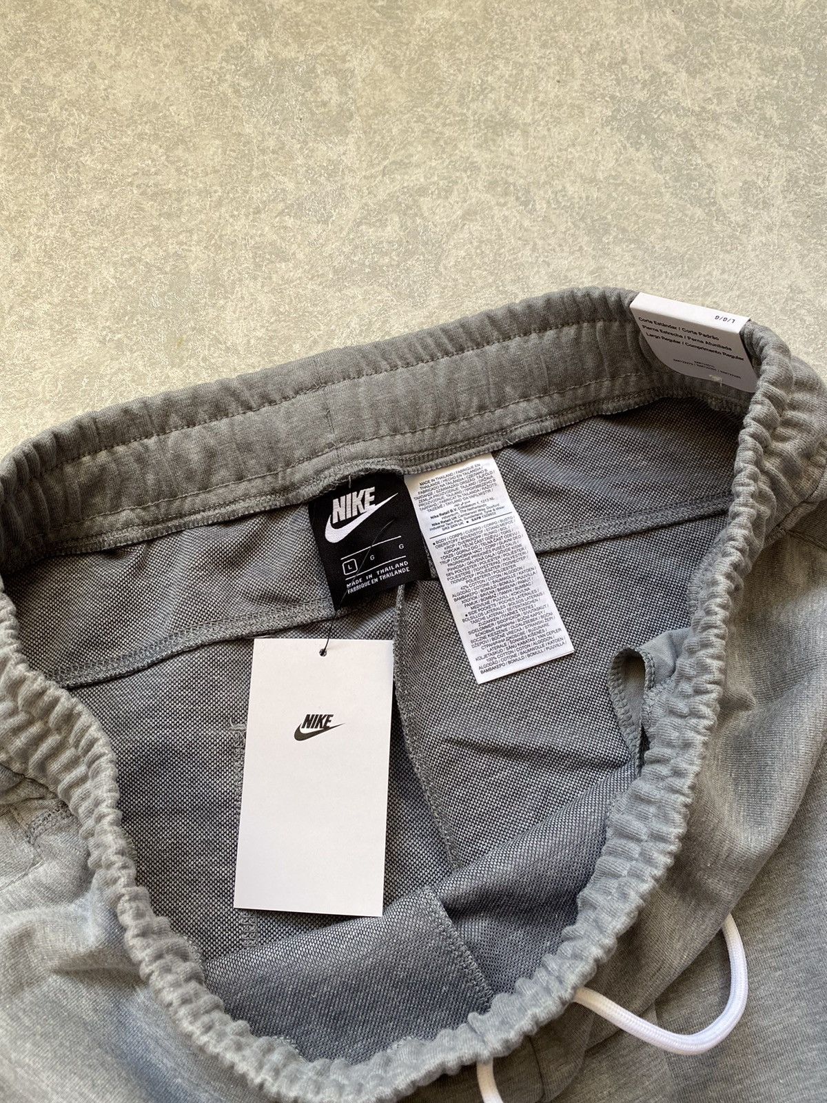 Nike Nike Sportswear NSW Modern Fleece Joggers Pants L size Size US 32 / EU 48 - 7 Thumbnail