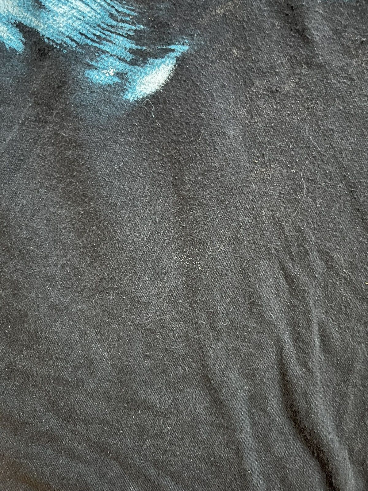 Brockhampton brockhampton black long sleeve tee effort dog wolf Size US M / EU 48-50 / 2 - 7 Thumbnail