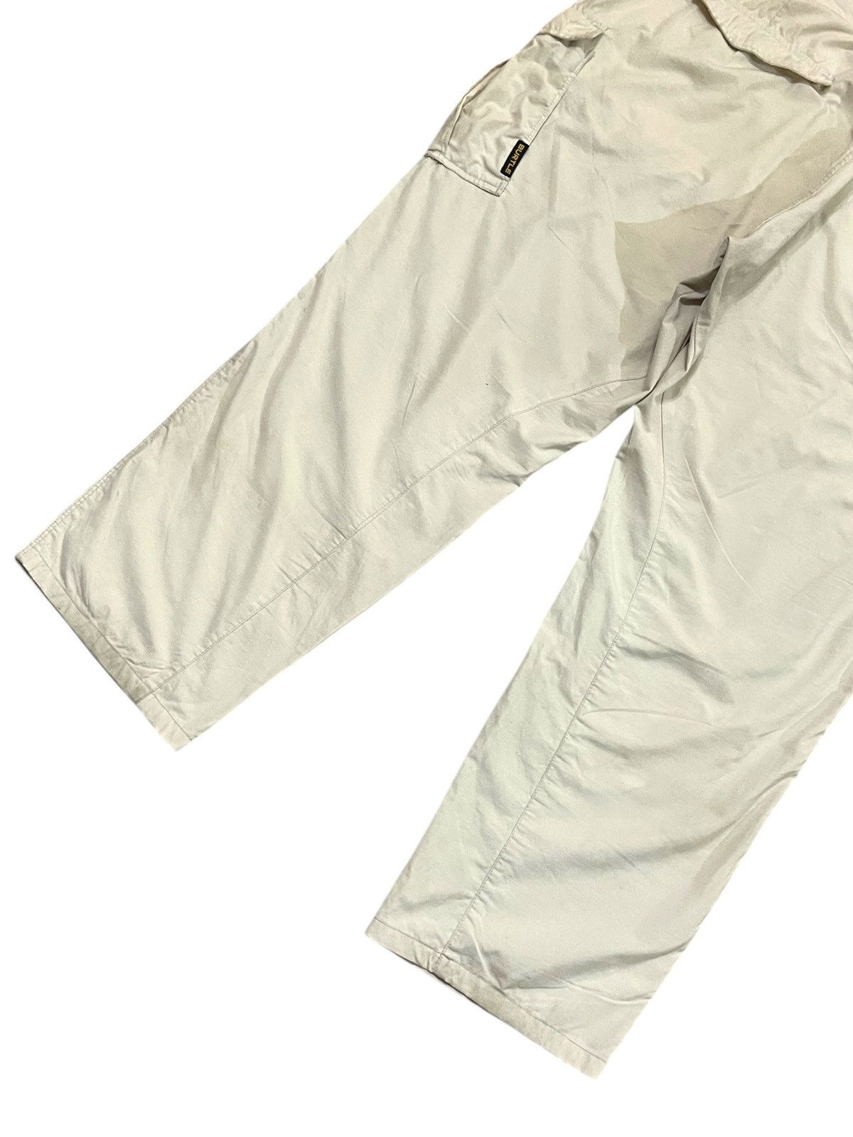 Beauty Beast Vintage y2k Burtle Workwear Baggy Cargo Pants Size US 44 / EU 60 - 8 Thumbnail