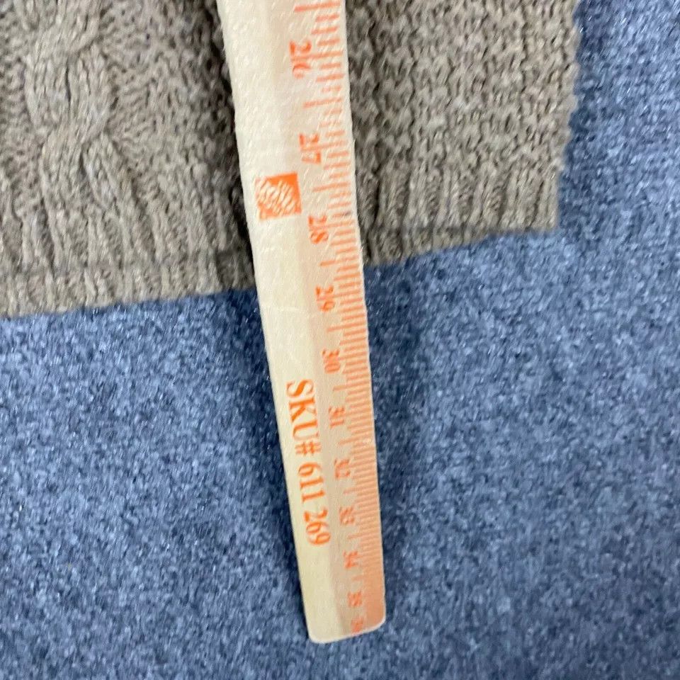 Old Navy Old navy Sweater Women's Pullover Knitted Tan Lambs L Size L / US 10 / IT 46 - 5 Thumbnail