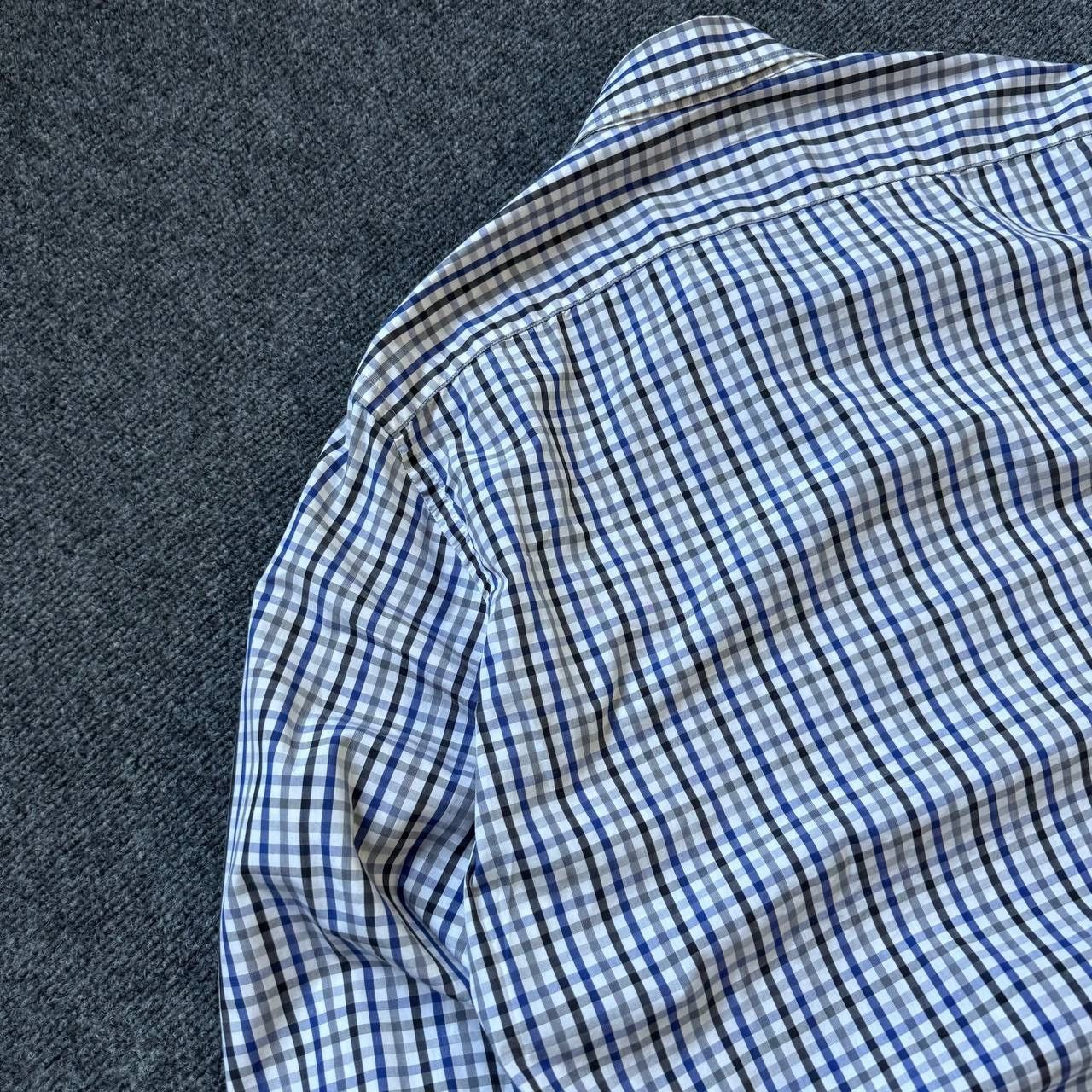 Massimo Dutti Luxury Massimo Dutti Plaid Shirt Size S Y2K Western Flannel Size US S / EU 44-46 / 1 - 8 Thumbnail