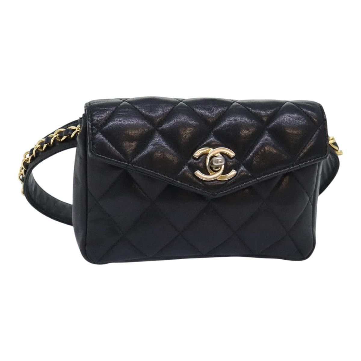 Chanel Chanel Matelasse Waist Bag Size ONE SIZE - 1 Thumbnail
