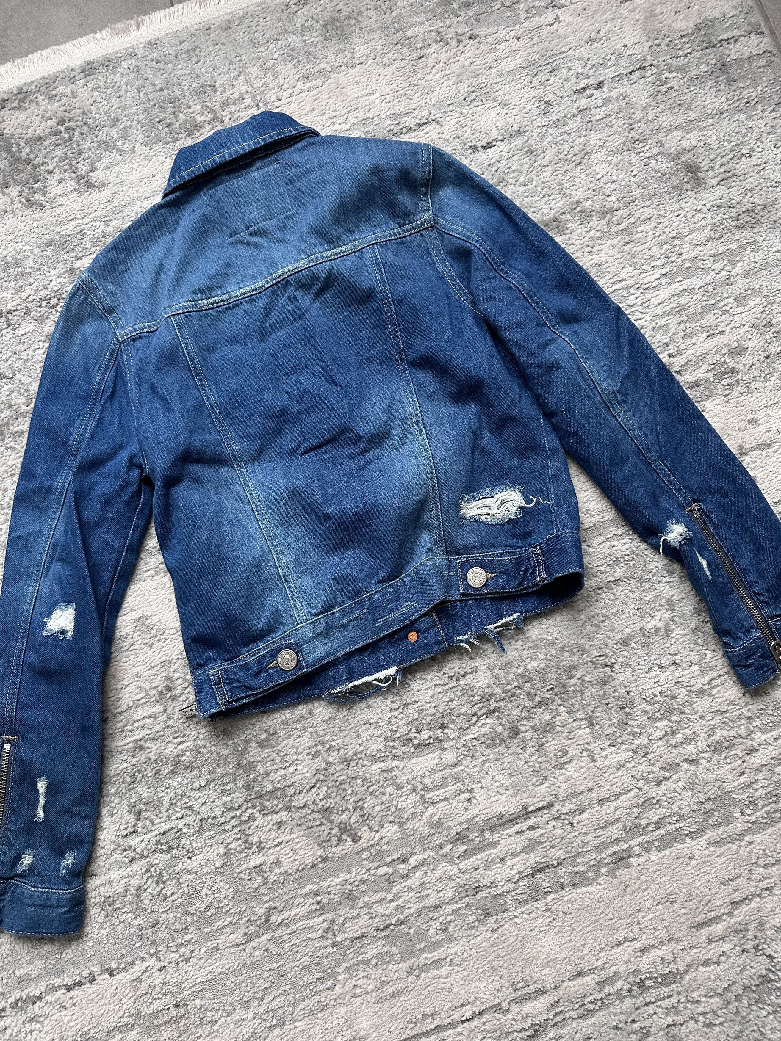 True Religion True Religion Jeans Jacket Size M / US 6-8 / IT 42-44 - 8 Thumbnail