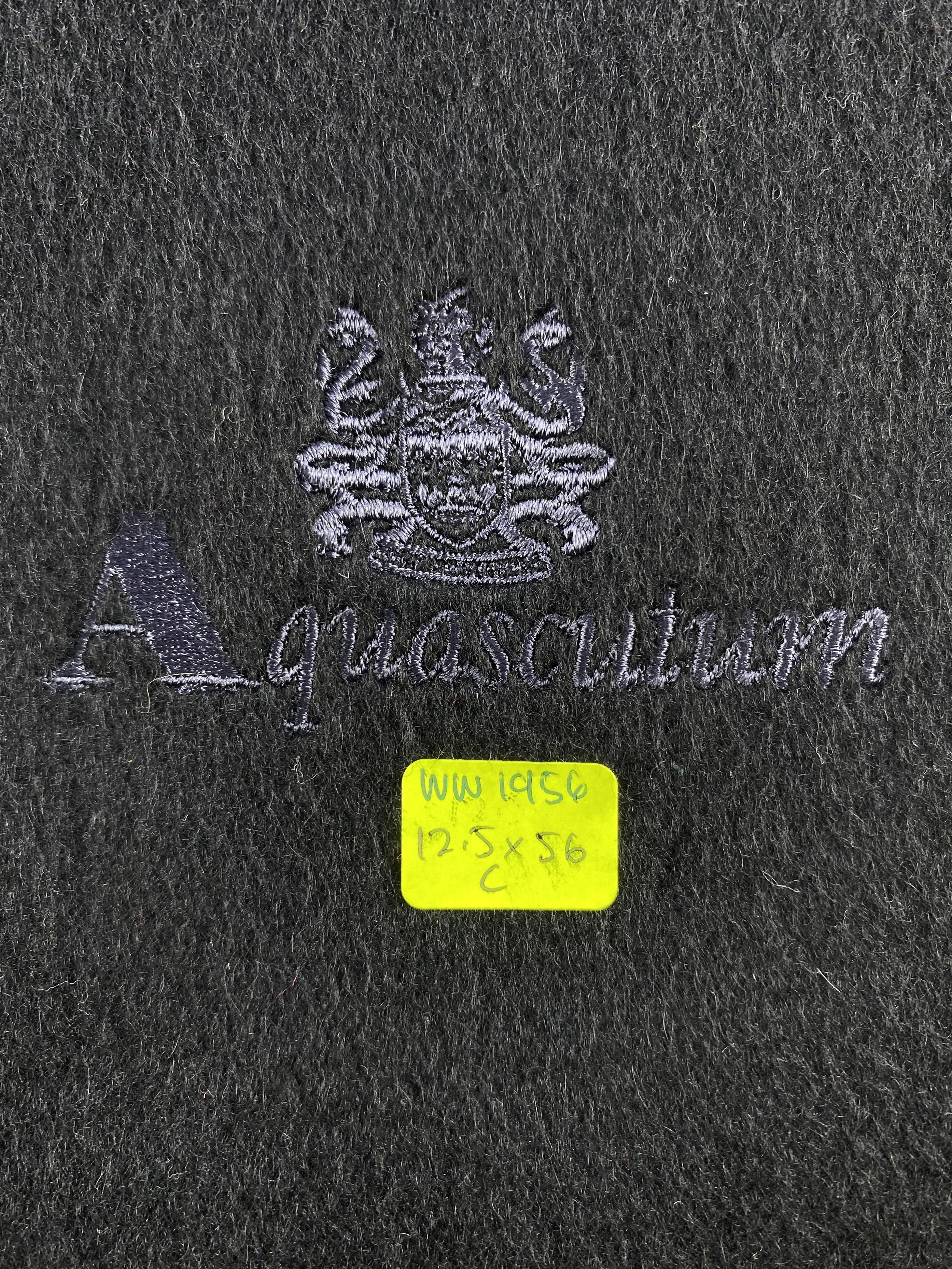 Aquascutum × Vintage Aquascutum Scarf / Muffler / Neckwear Size ONE SIZE - 5 Thumbnail