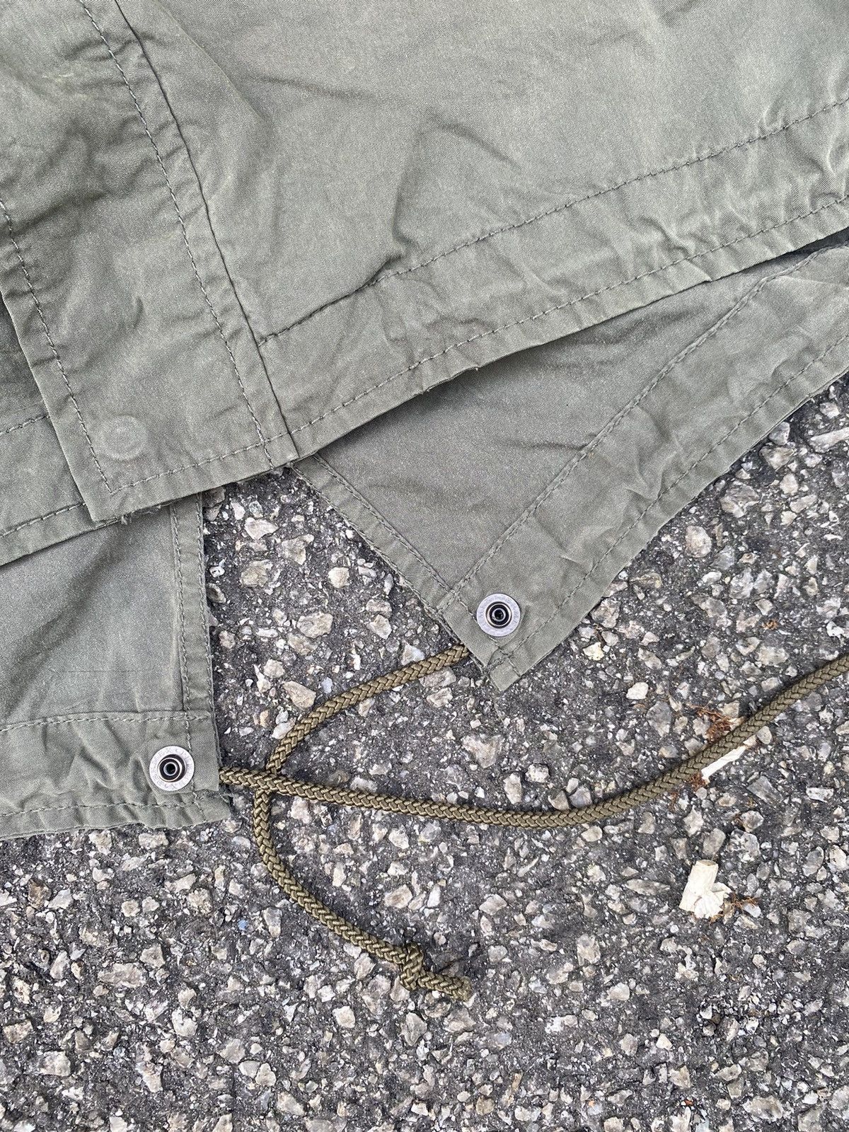 PPFM × Seditionaries PPFM military fishtail parka Size US M / EU 48-50 / 2 - 7 Thumbnail