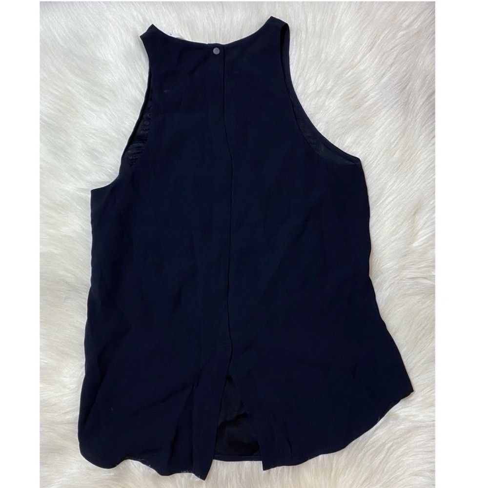 A.L.C. A.L.C. Black Brenner Tank Studded Top/Cami Tank Size XS / US 0-2 / IT 36-38 - 3 Thumbnail