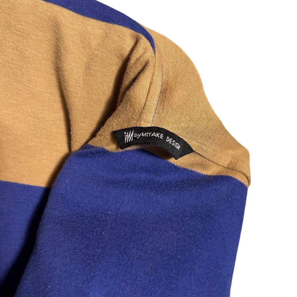 Issey Miyake × Japanese Brand Issey Miyake IM Japanese Brand Polos Size US L / EU 52-54 / 3 - 4 Thumbnail