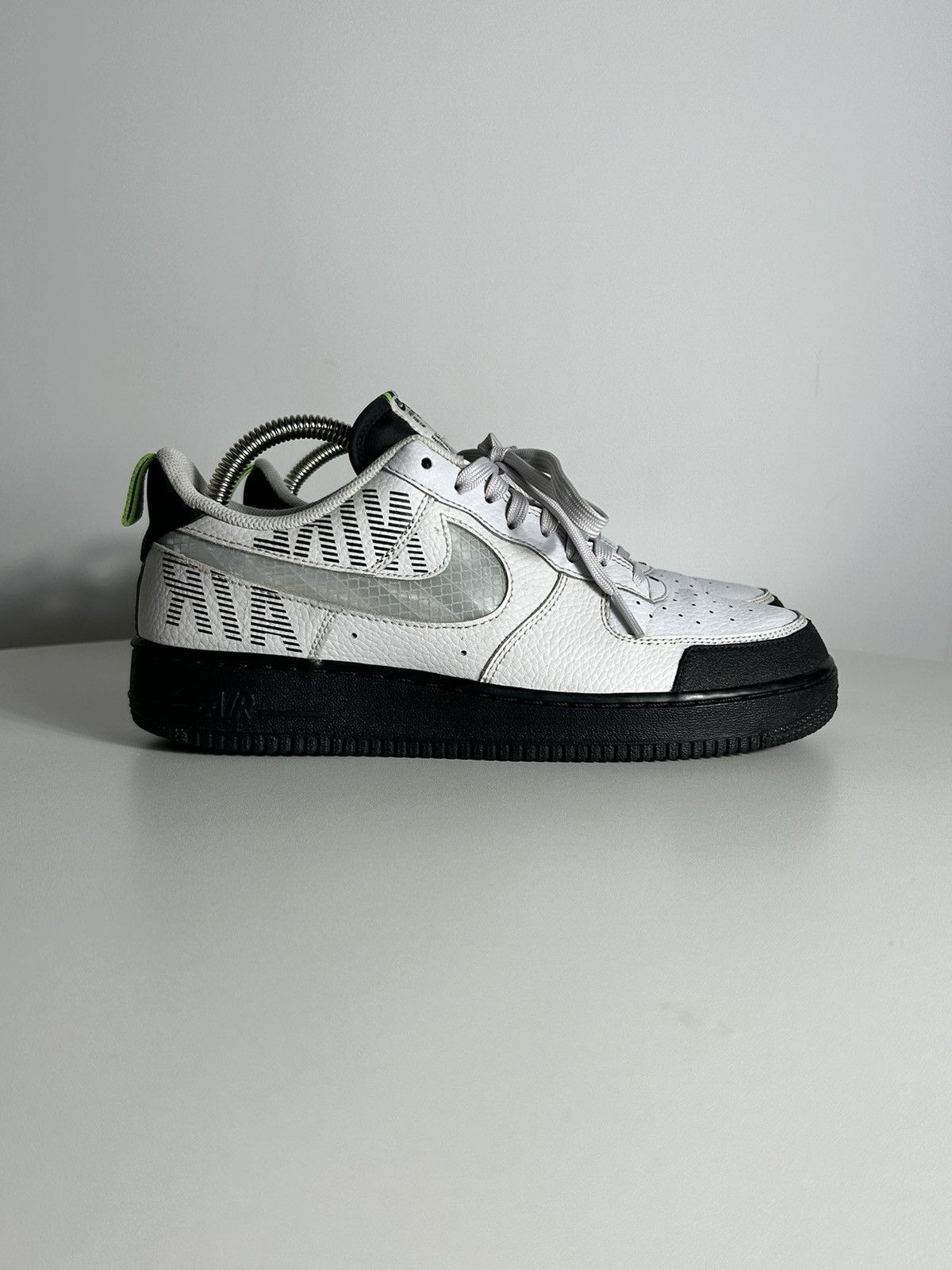 nike under construction