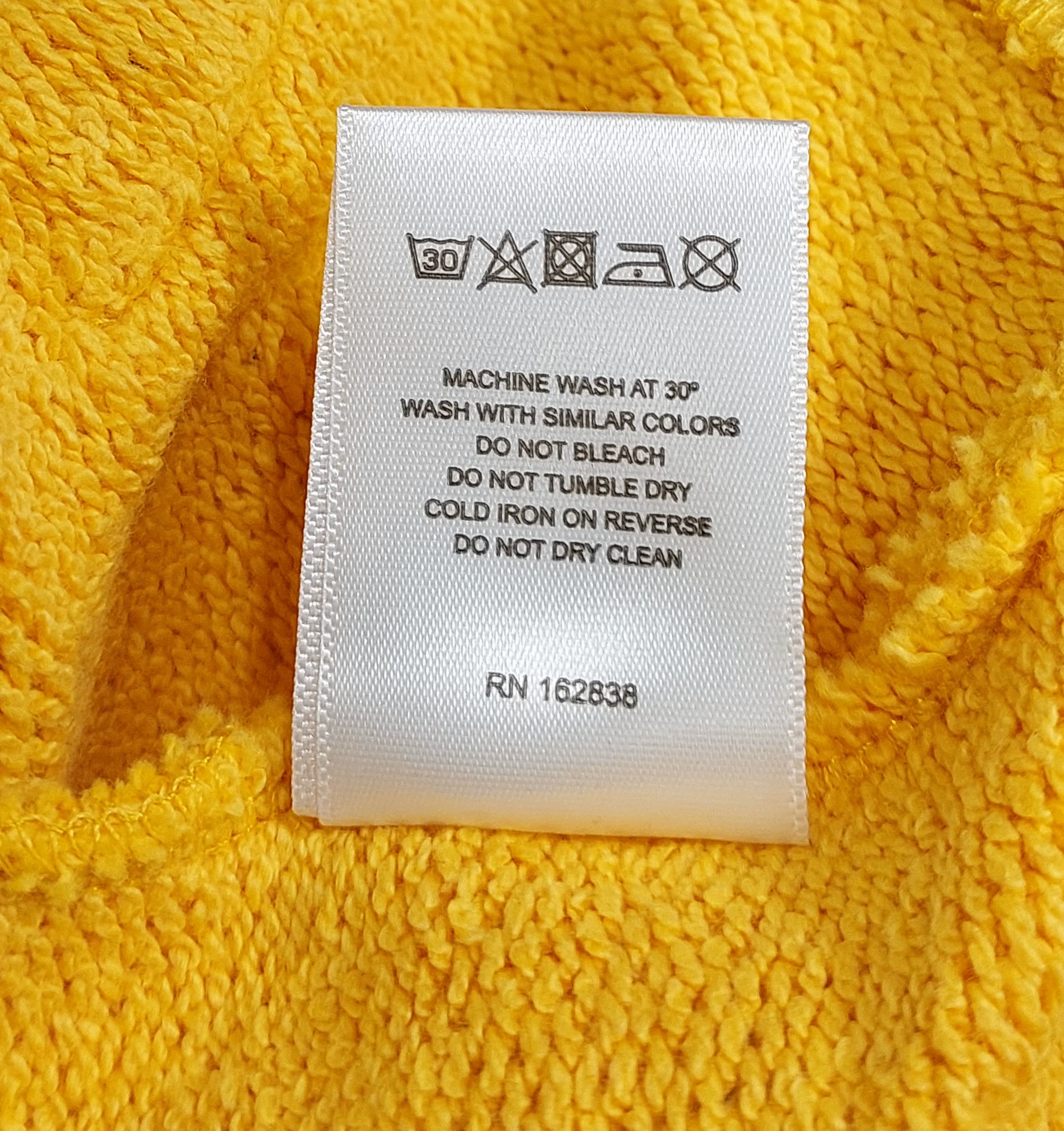 DENIM TEARS x CPFM cactus wreath hoodie - yellow M Size US M / EU 48-50 / 2 - 5 Thumbnail