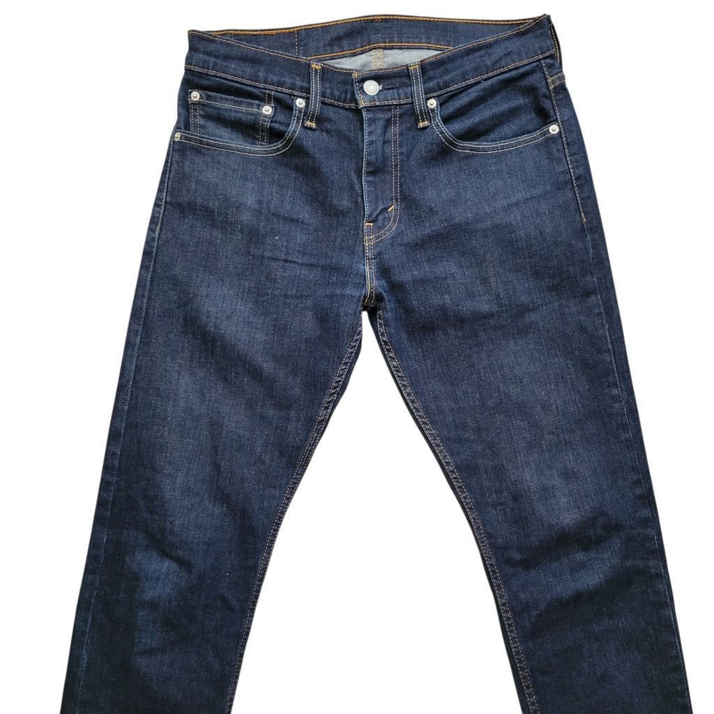 Levi's Levi's 512 Jeans Men's Size 31/32 Excellent Condition Size US 31 - 4 Thumbnail