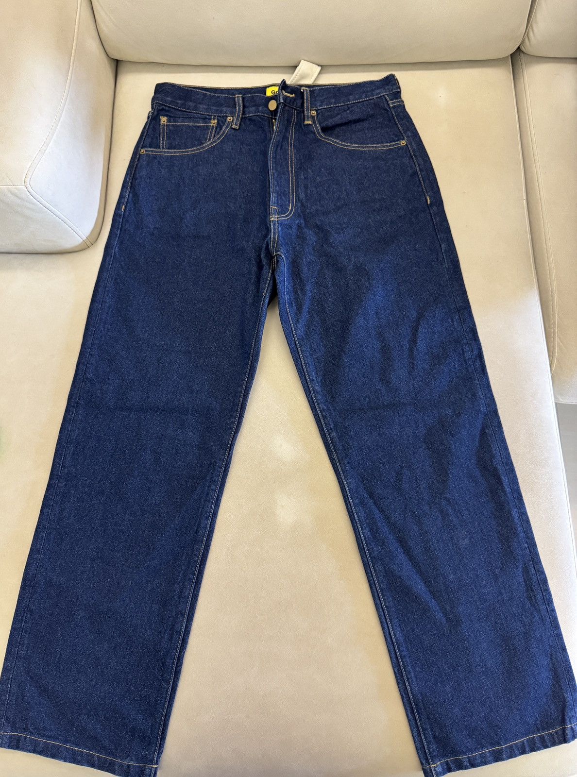 Golf Wang Golf Wang Big Rope Jeans Size US 34 / EU 50 - 6 Thumbnail