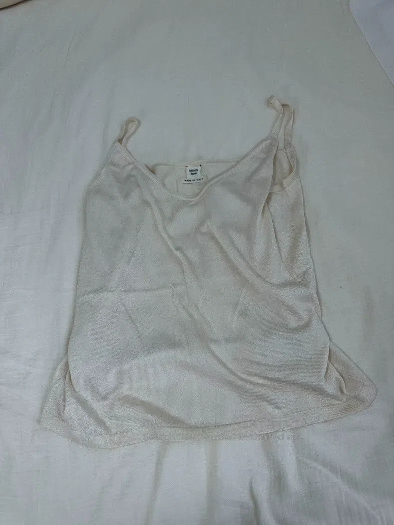 Hermes Hermes Margiela Era Strapless Top Size XS / US 0-2 / IT 36-38 - 1 Thumbnail