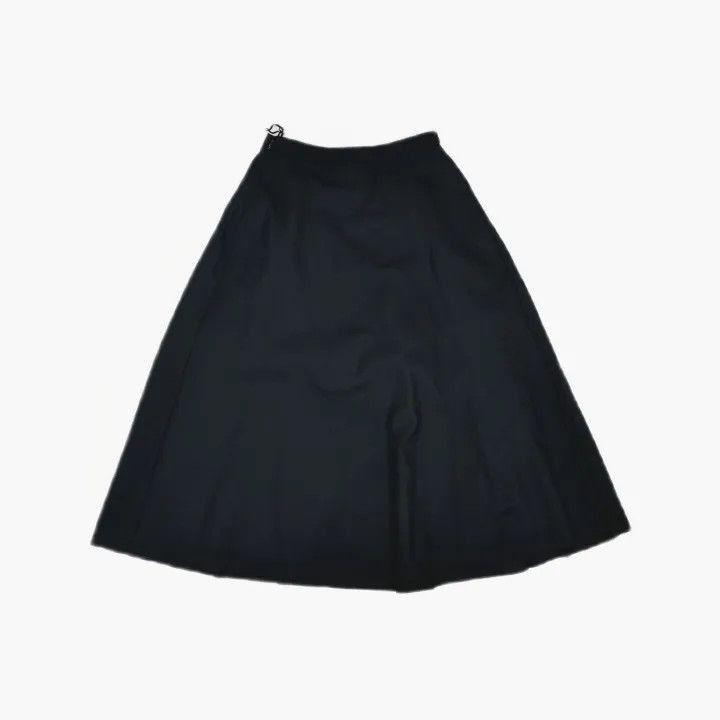 Dior Dior Casual Versatile Solid Midi Skirt 0079-2507 Size 22" - 3 Thumbnail