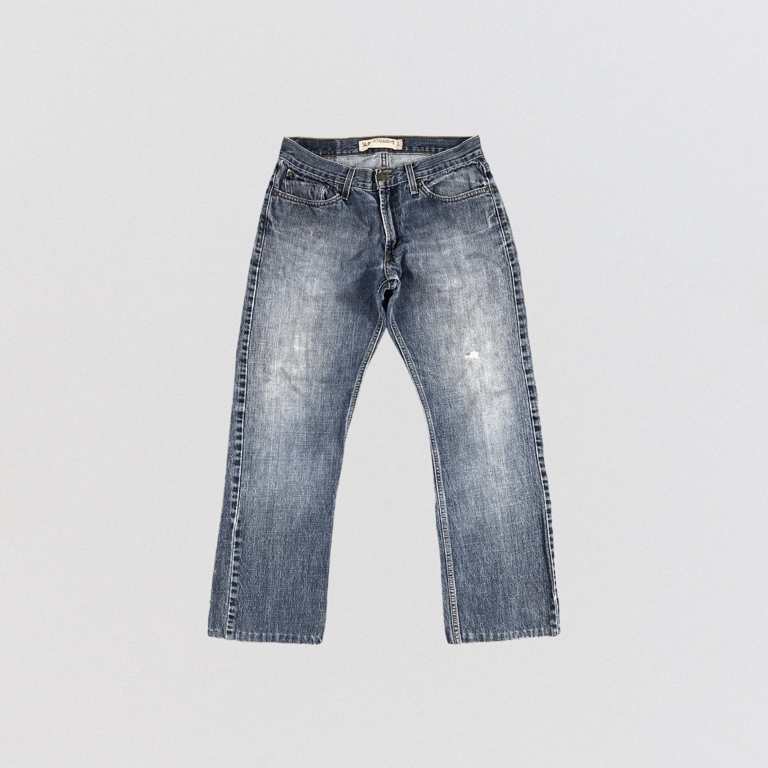 Levi's × Vintage Vintage Levis 514 Jeans-JM1290 Size US 32 / EU 48 - 1 Thumbnail