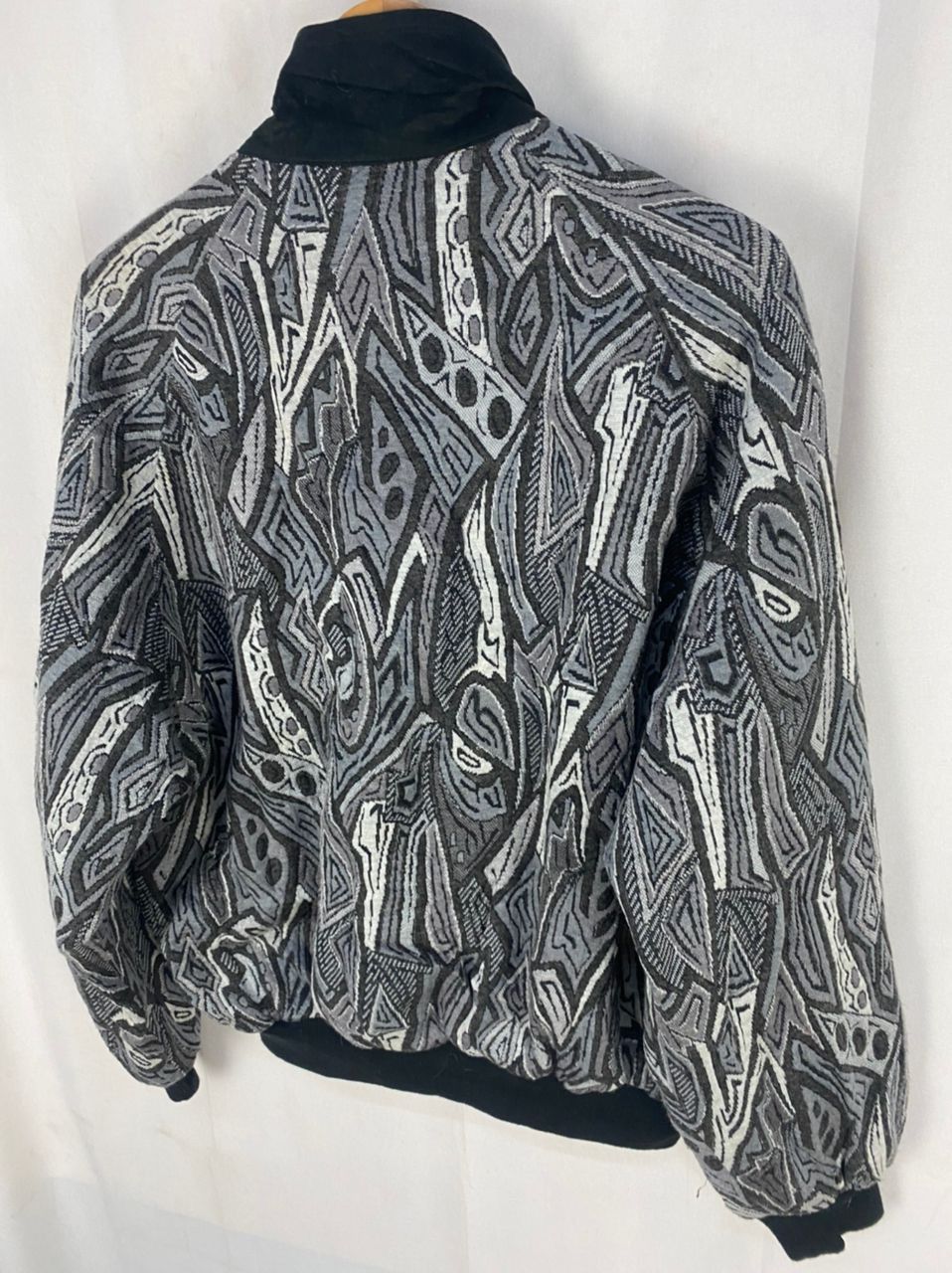 Japanese Brand Comfort life Bomber zipper jacket Size US L / EU 52-54 / 3 - 8 Thumbnail