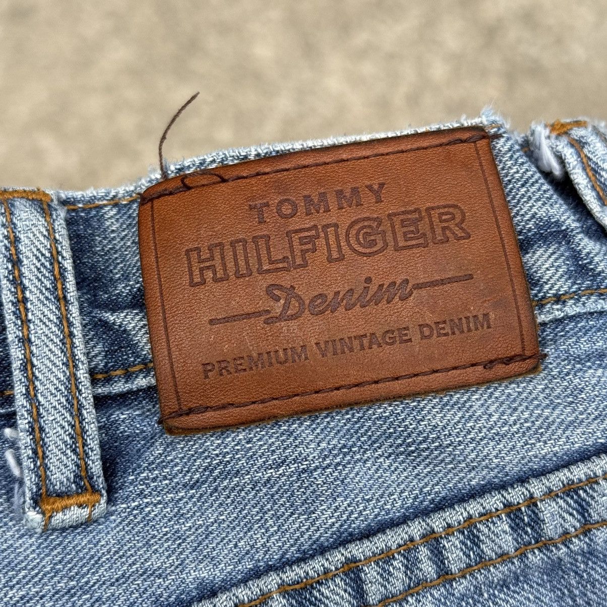 Tommy Hilfiger Tommy Hilfiger Men’s Jeans 38x30 Light Blue Baggy Size US 38 / EU 54 - 15 Thumbnail