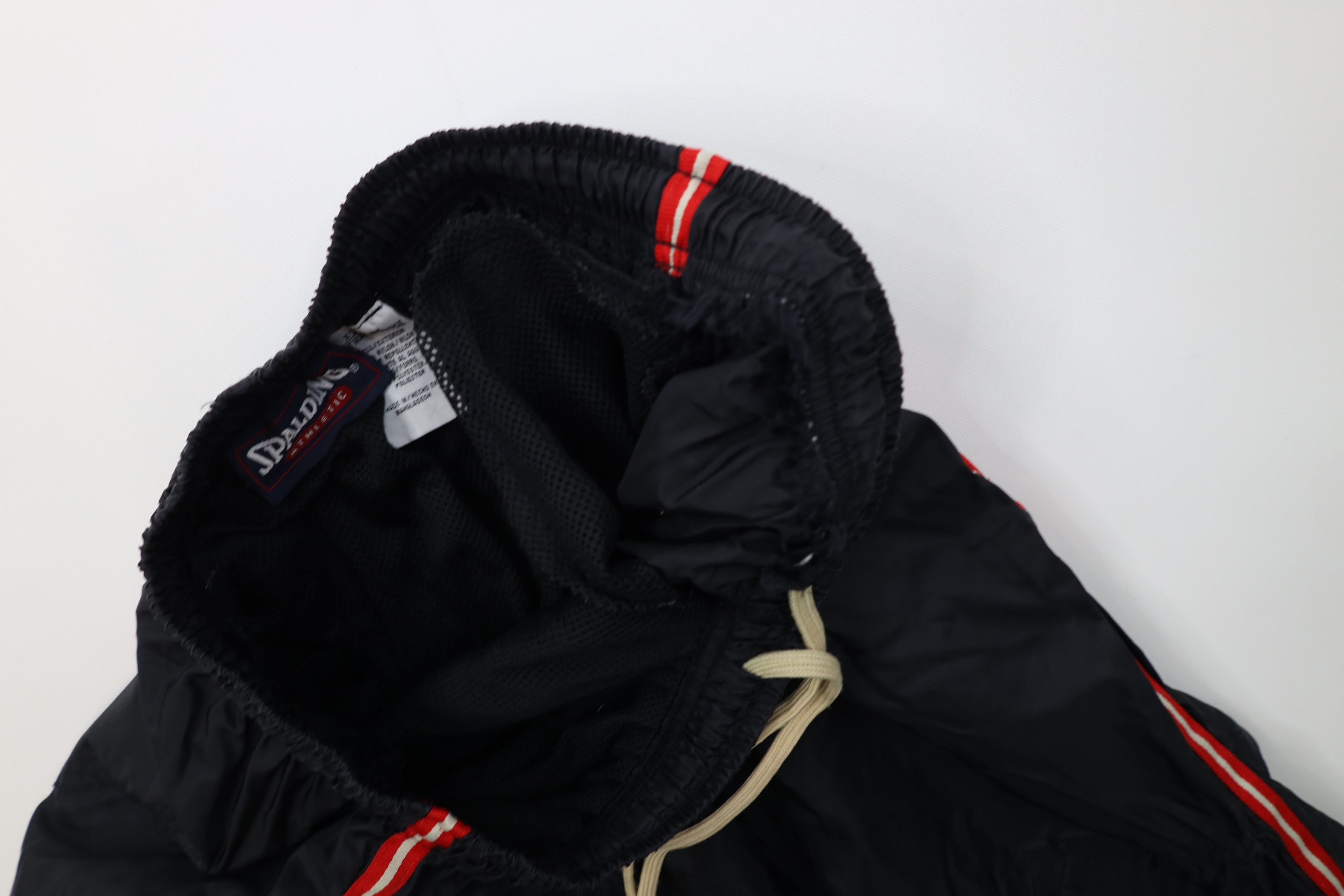 Vintage Vintage 90s Spalding Convertible Windbreaker Pants Shorts Size US 38 / EU 54 - 10 Thumbnail