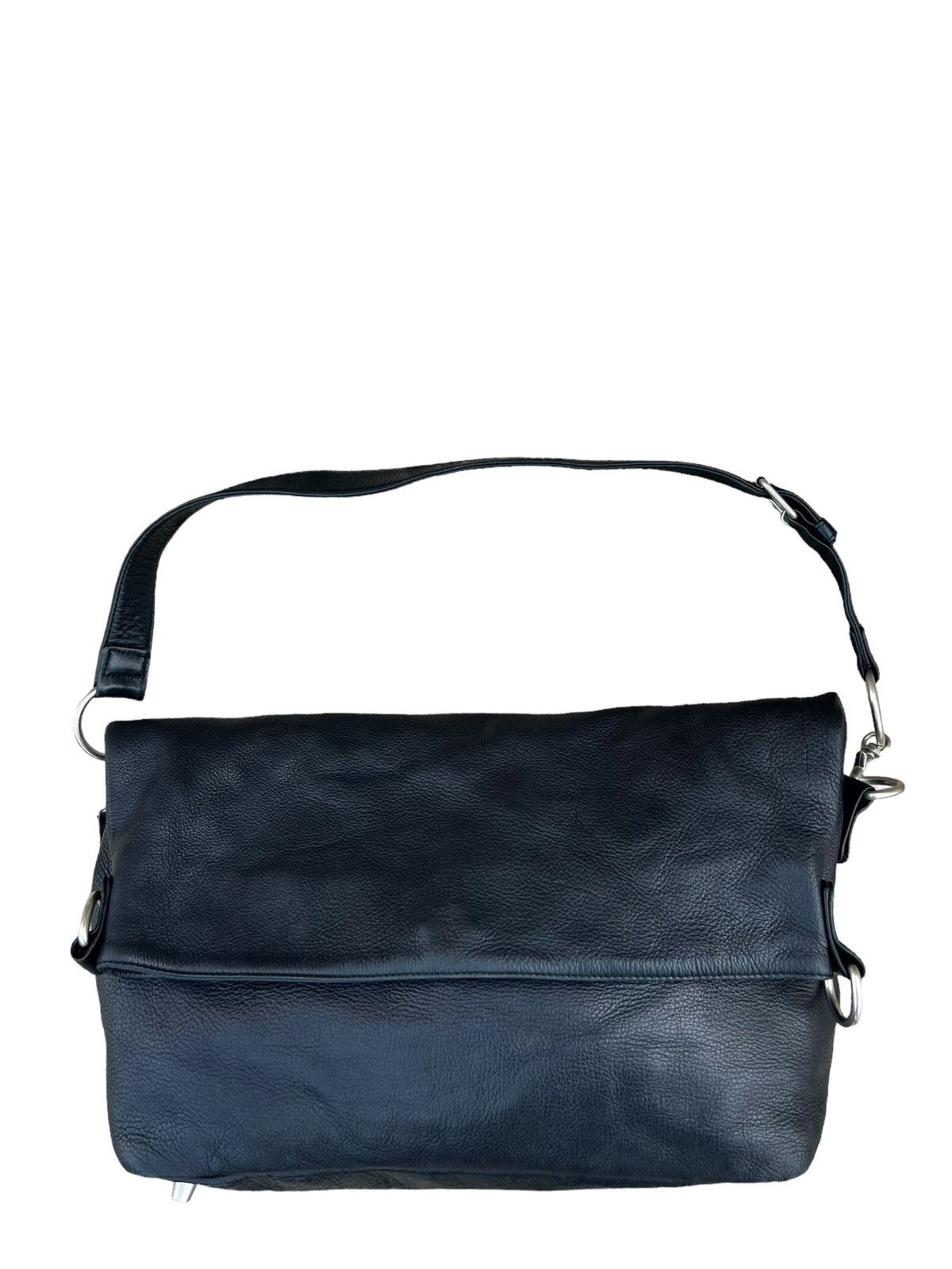 Limi Feu Limi Feu LA-I20-753 Cowhide Leather Bag Size ONE SIZE - 19 Thumbnail