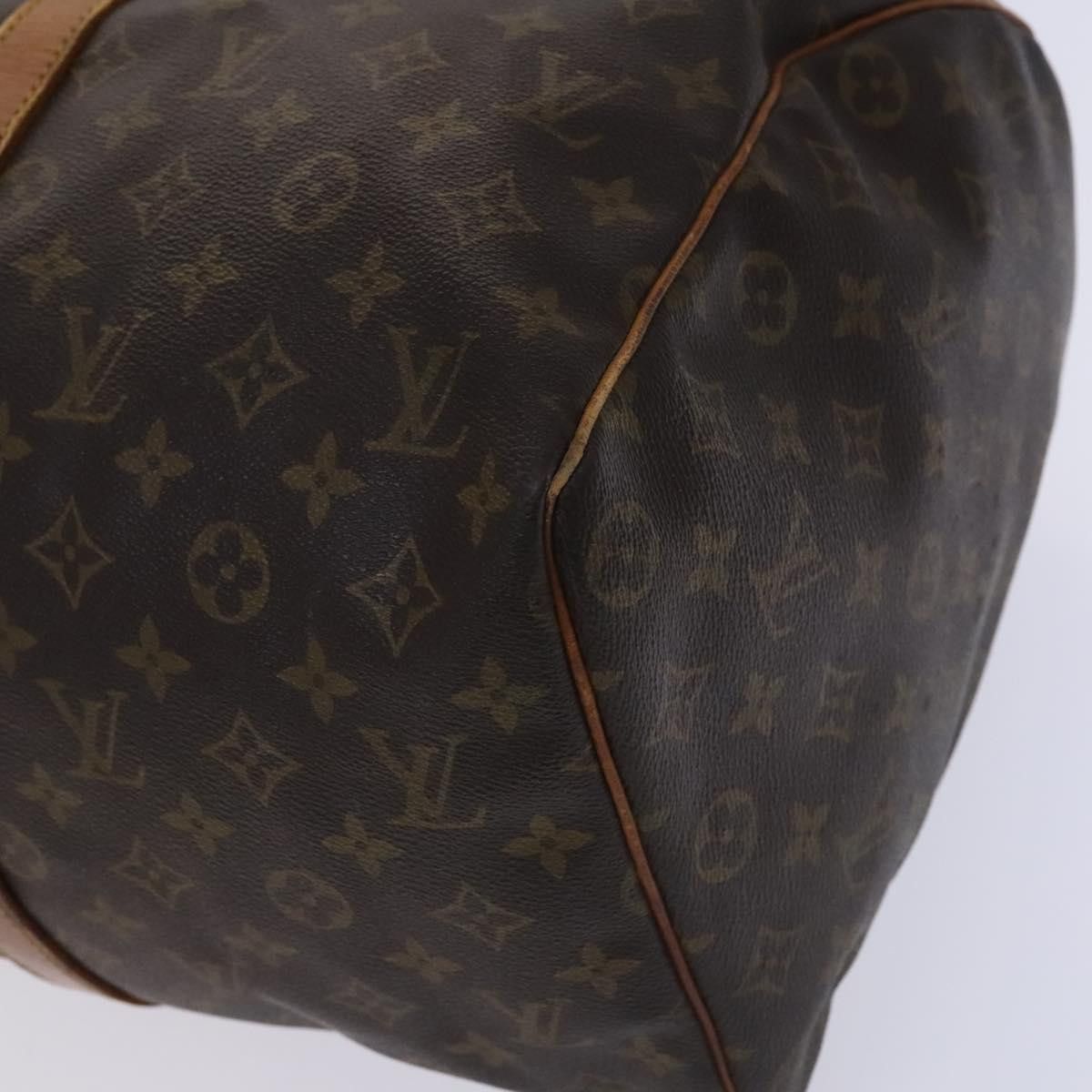Louis Vuitton LOUIS VUITTON Monogram Keepall 45 Boston Bag M41428 Size ONE SIZE - 9 Thumbnail