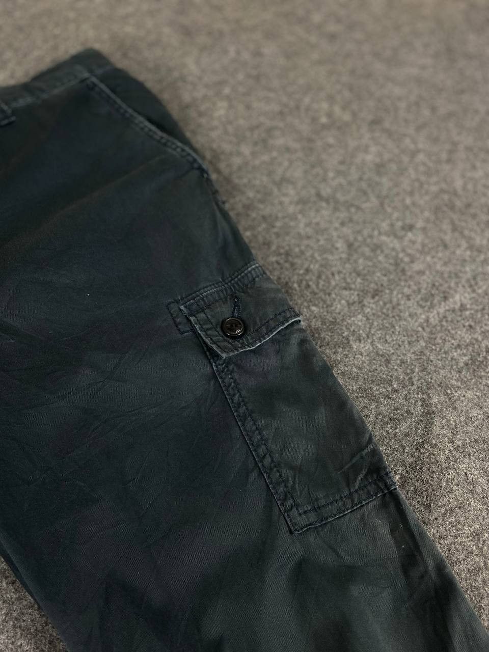 Japanese Brand japanese brand skinny cargo pants nice design Size US 34 / EU 50 - 9 Thumbnail