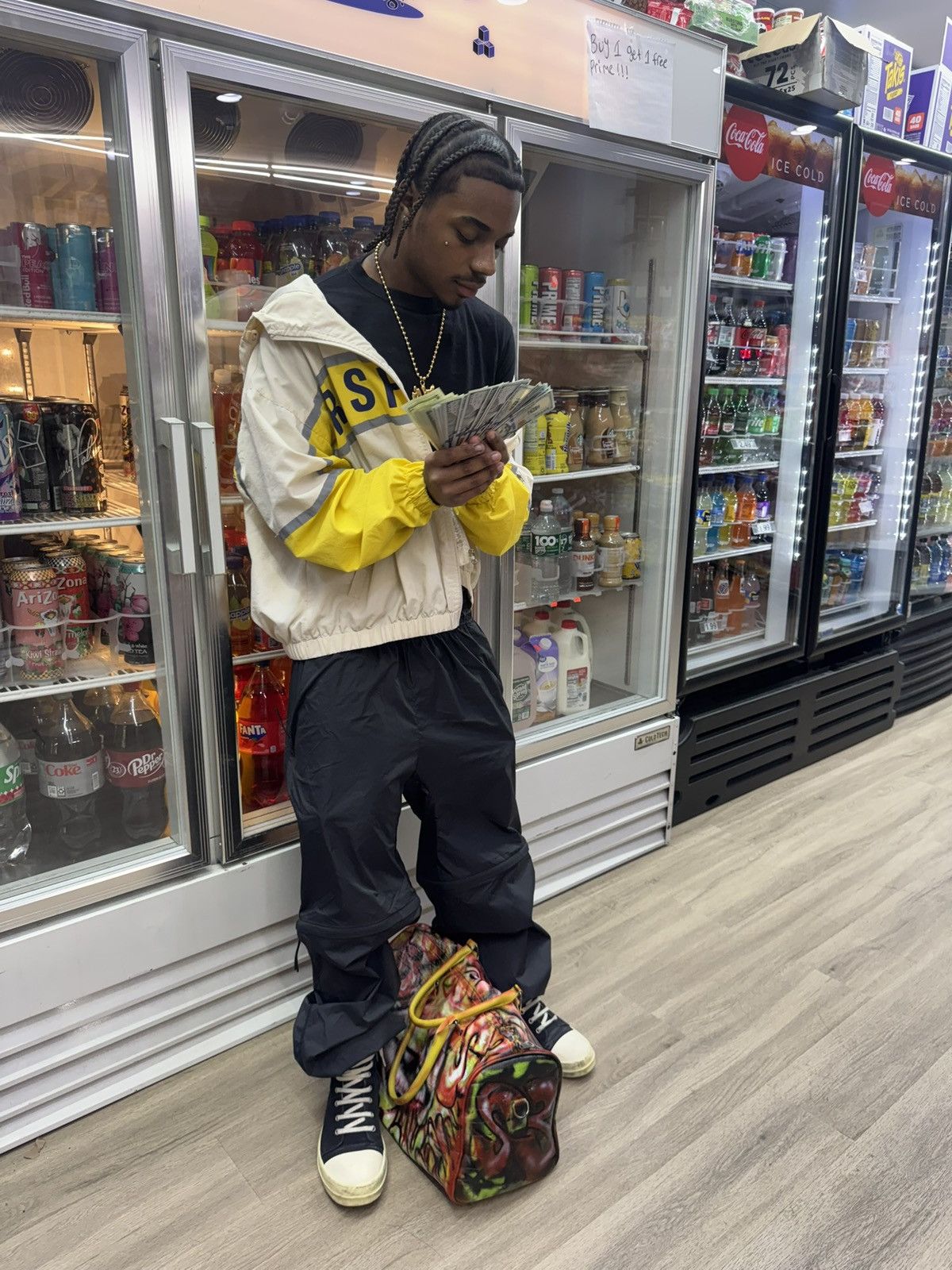 The GV Gallery Gv gallery Windbreaker Size US S / EU 44-46 / 1 - 1 Thumbnail