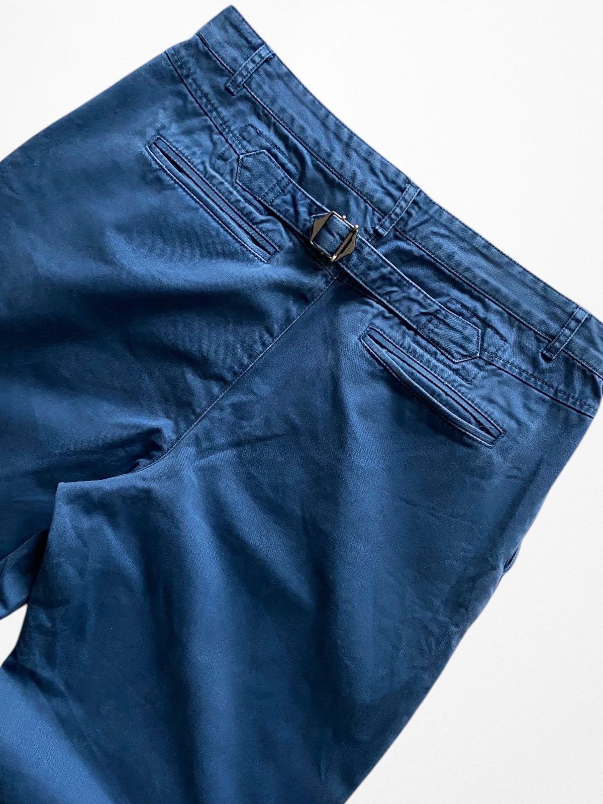 Jacobs By Marc Jacobs × Marc Jacobs × Marc by Marc Jacobs Marc by Marc Jacobs baggy Cotton unisex Pants 10 Size 32" / US 10 / IT 46 - 5 Thumbnail