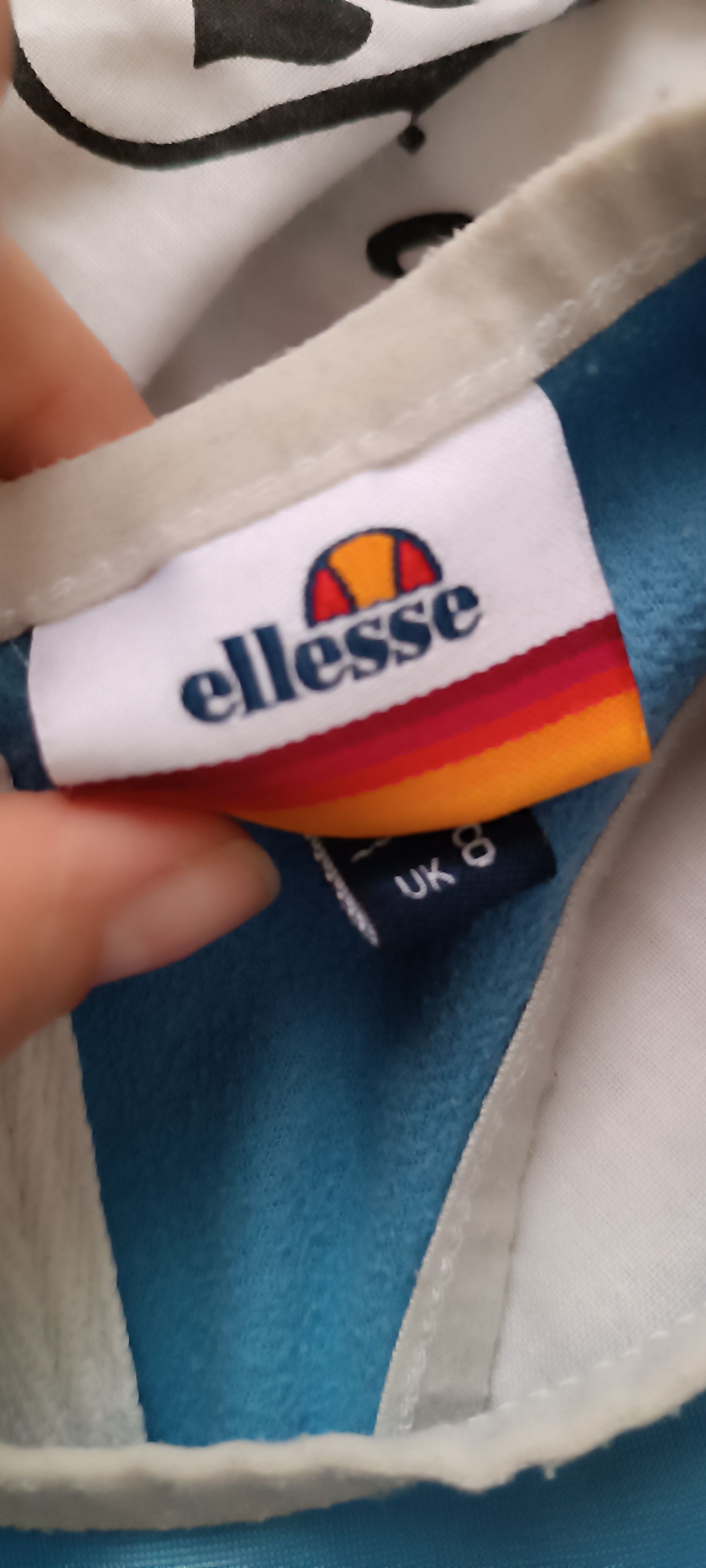 Ellesse Ellesse vintage crop top Size M / US 6-8 / IT 42-44 - 3 Thumbnail