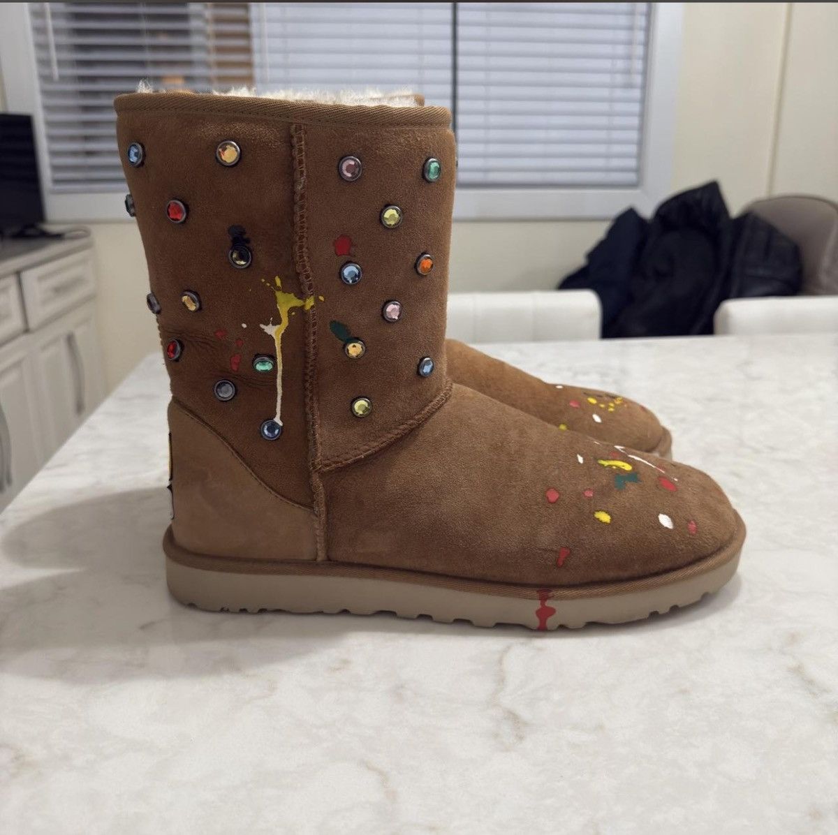 Gallery Dept. × Ugg Gallery Dept. Uggs Size US 11 / EU 44 - 3 Thumbnail