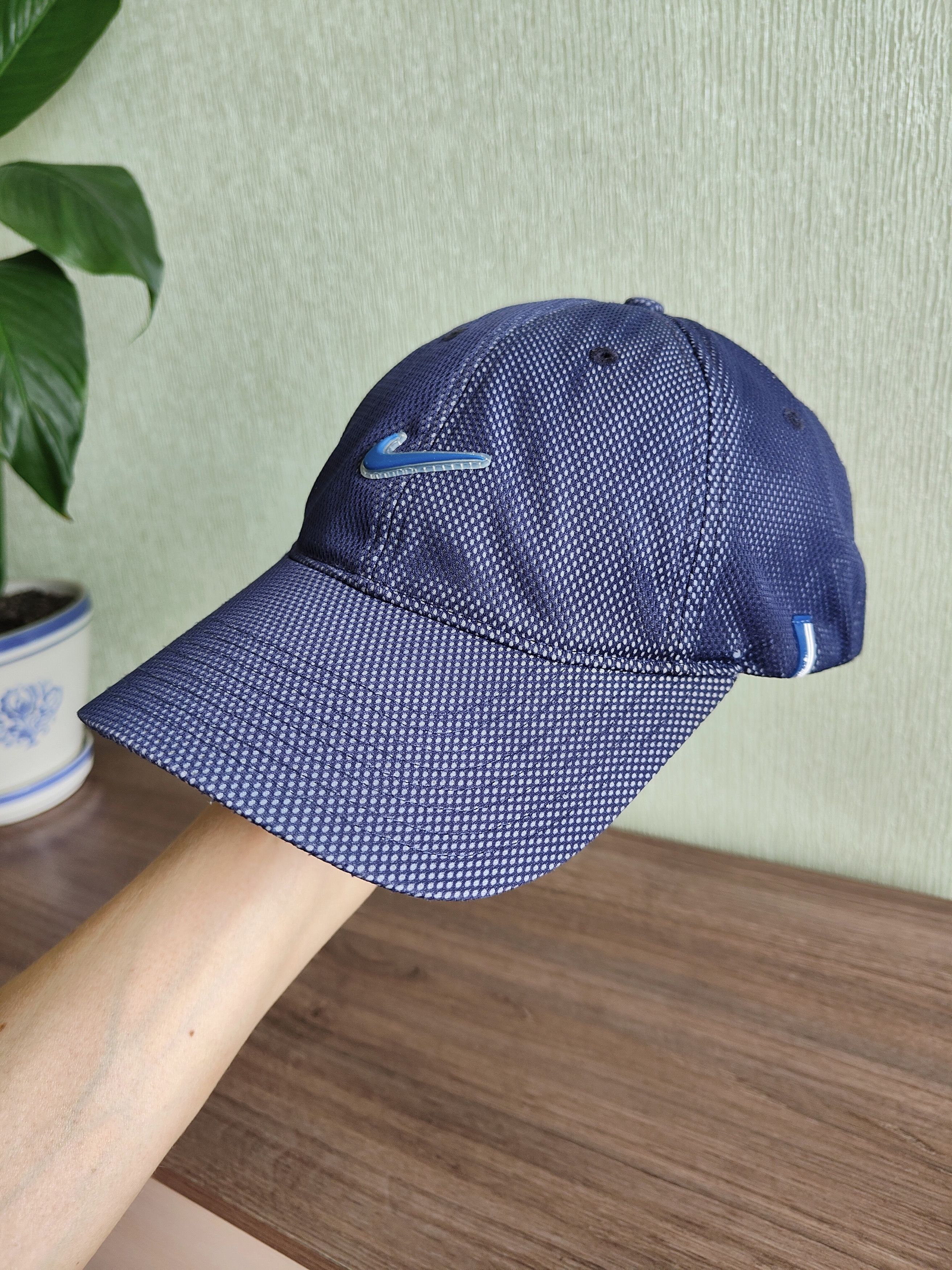 Nike Vintage Nike AirMax Cap Size ONE SIZE - 3 Thumbnail