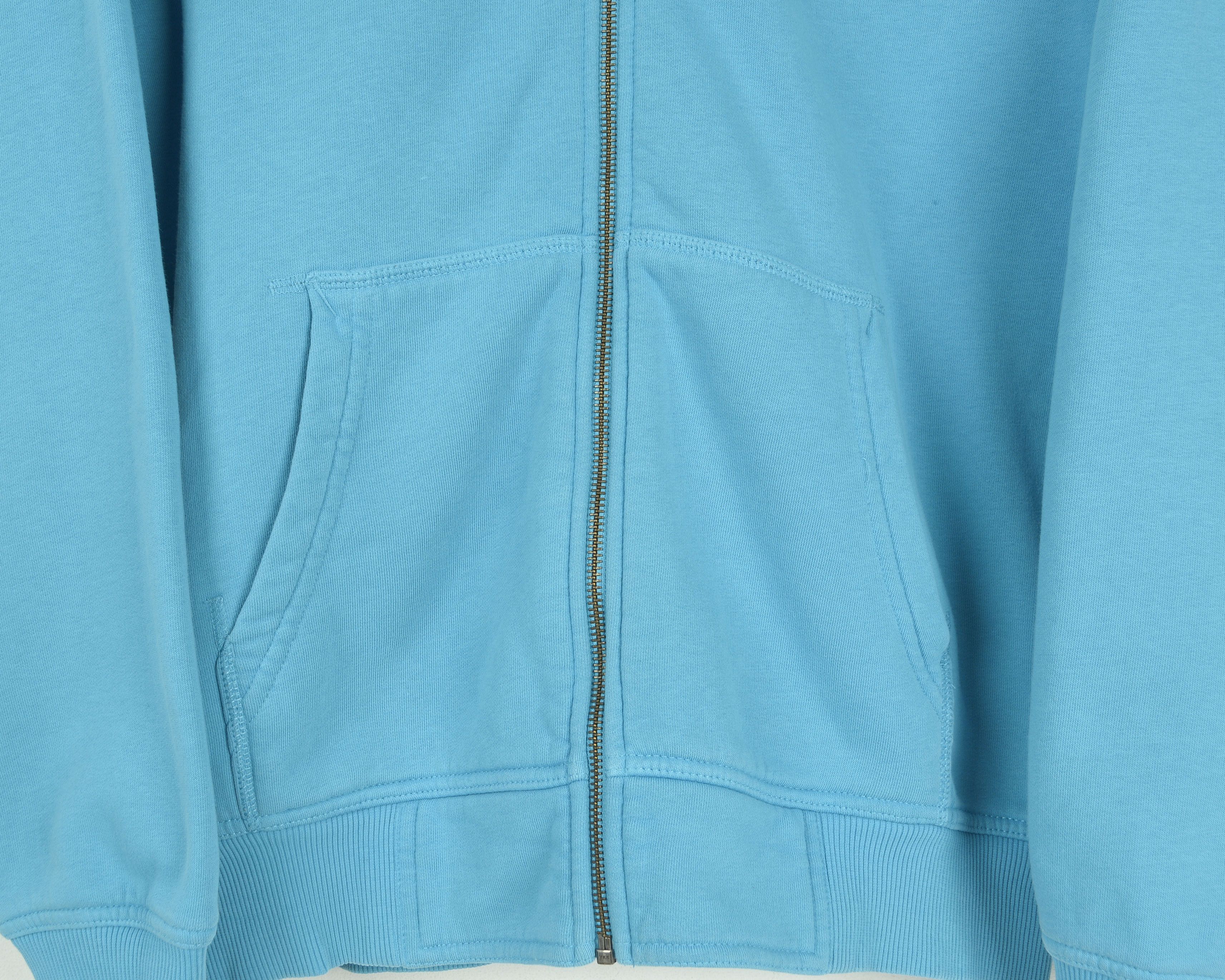 Peak Performance Edvin Z Mens L Hoodie Sweatshirt Jumper Jacket Blue Zip Top Size US L / EU 52-54 / 3 - 6 Thumbnail