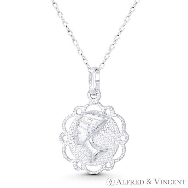 Other Queen Nefertiti Pharaoh's Great Royal Wife Charm Pendant Size ONE SIZE - 1 Preview