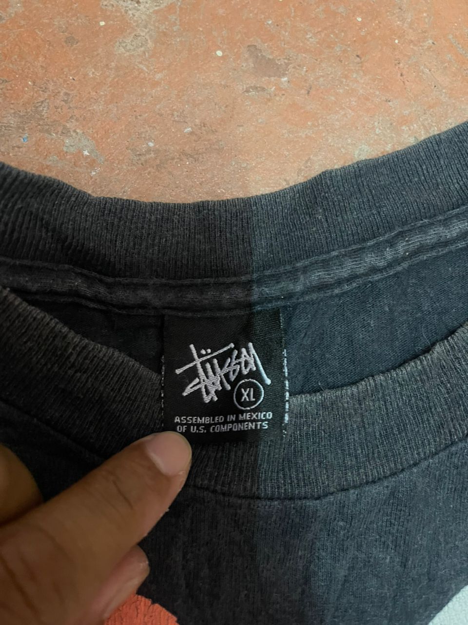 Stussy Vintage Stussy Skull Size US XL / EU 56 / 4 - 3 Thumbnail