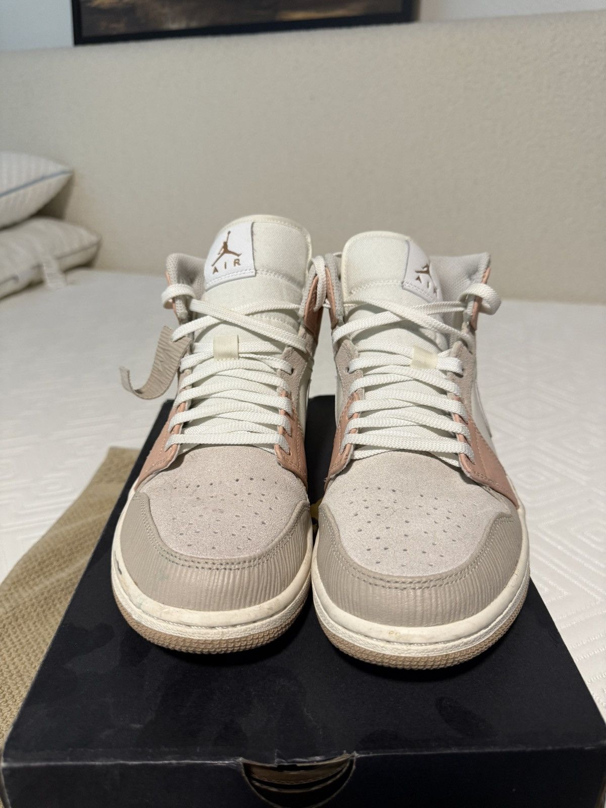 Nike Air Jordan 1s Size US 10 / IT 40 - 1 Thumbnail