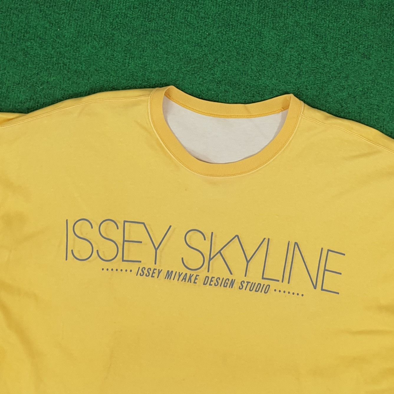 Japanese Brand × Vintage Vintage Issey Miyake Reversible Japan Designer Tshirt Size US M / EU 48-50 / 2 - 6 Thumbnail