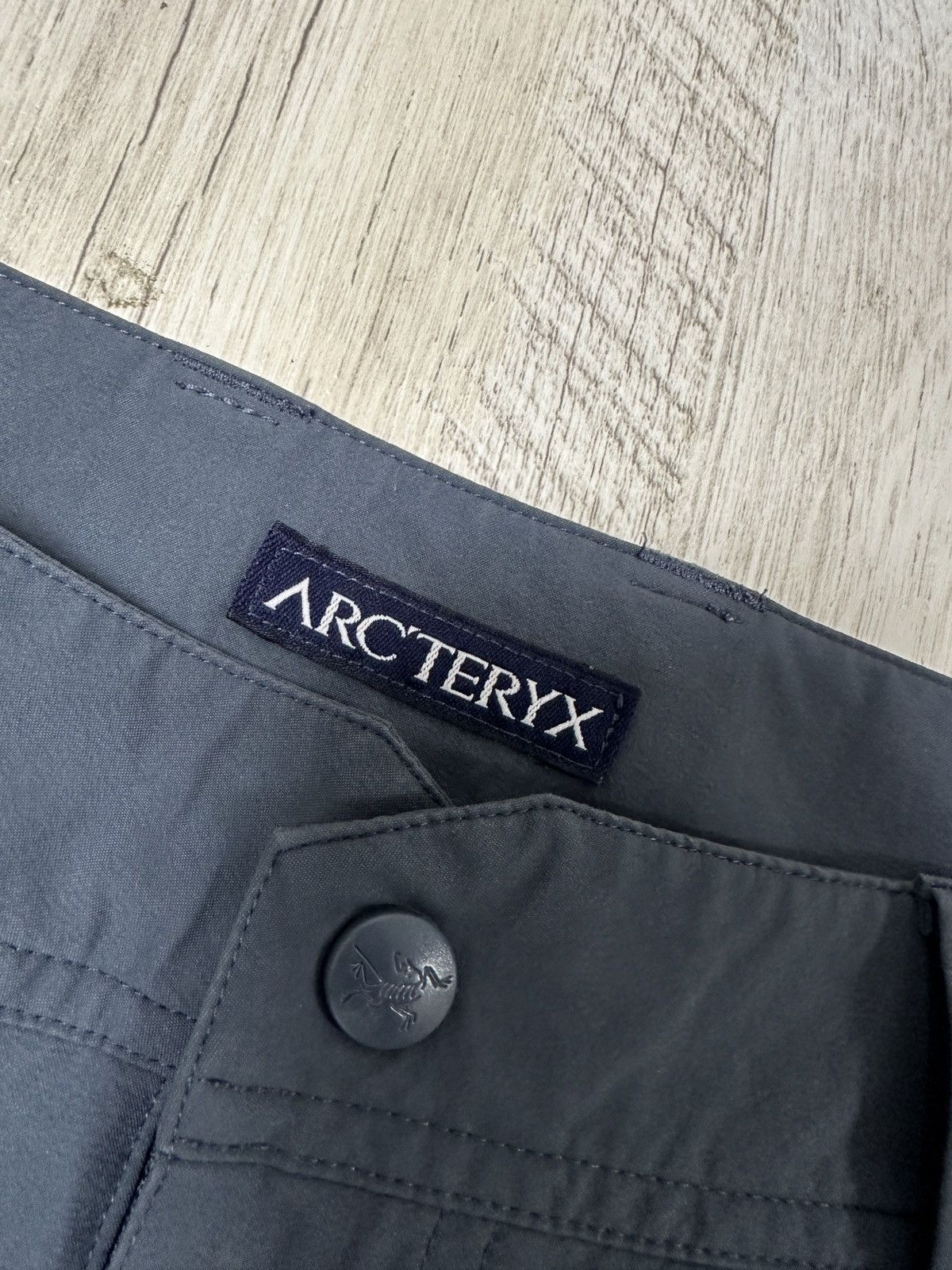 Arc'teryx Arcteryx Nylon pants Size US 36 / EU 52 - 3 Thumbnail