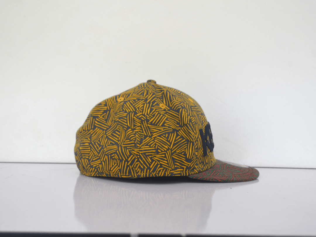 Kenzo × New Era New Era X Kenzo Cap/Hats Size ONE SIZE - 4 Thumbnail
