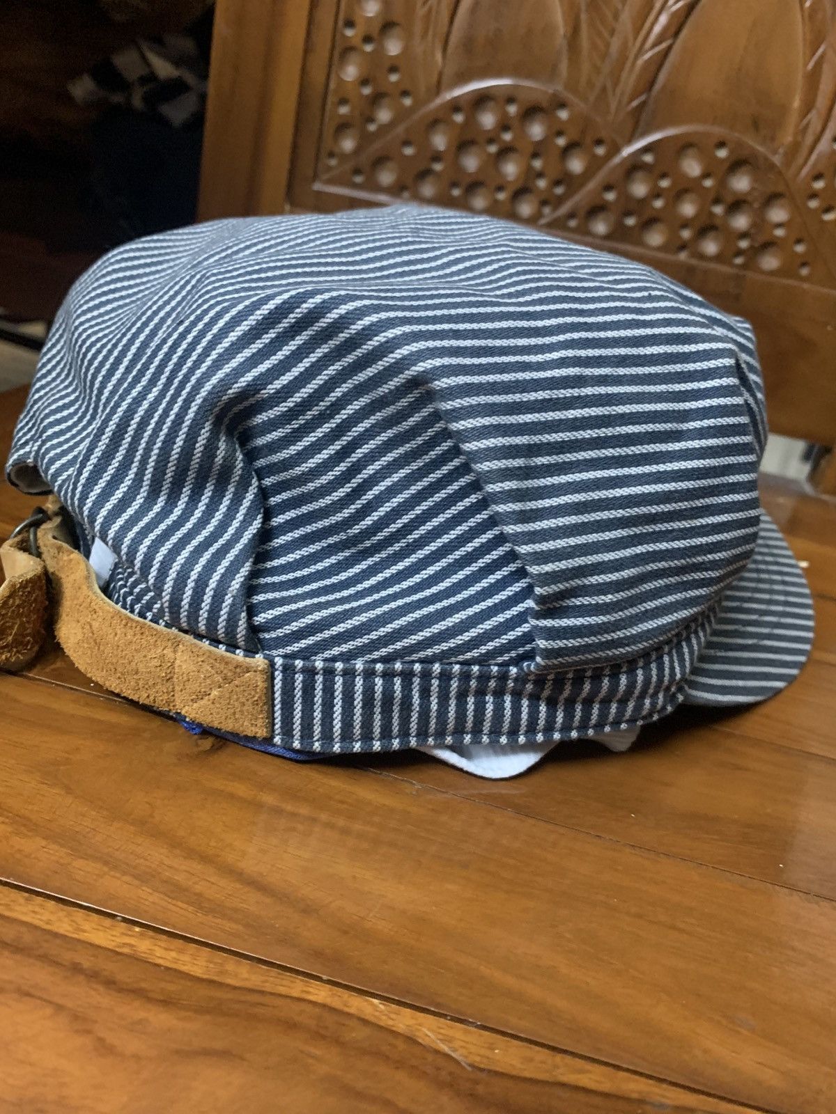Vintage × oMA STUDIOS Old man.s hat Size ONE SIZE - 10 Thumbnail