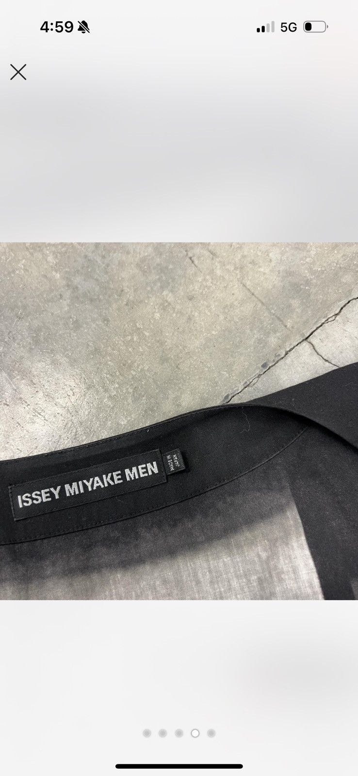 Issey Miyake Issue Miyake Horses T Shirt Size US M / EU 48-50 / 2 - 4 Thumbnail