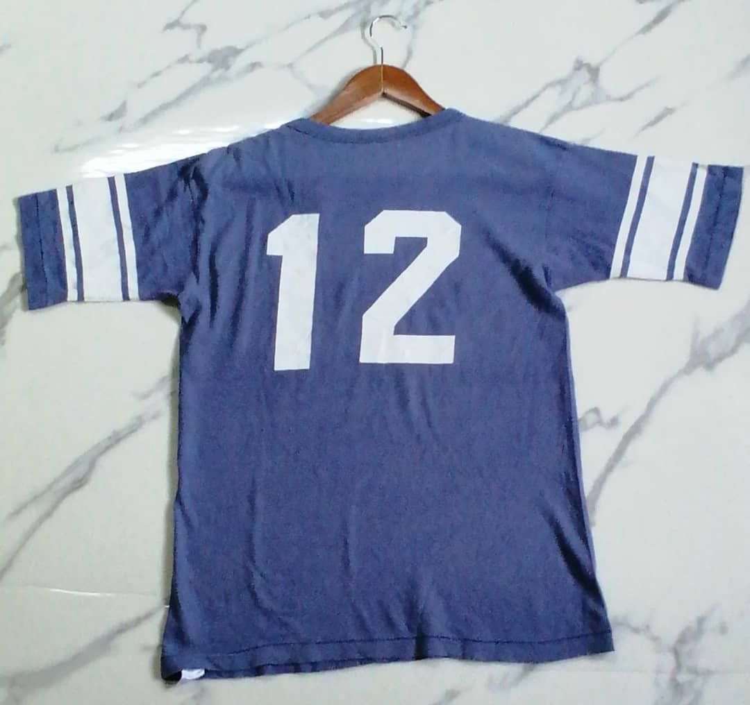 Champion Vintage 70s champion northern maryland football 12 faded Size US L / EU 52-54 / 3 - 7 Thumbnail