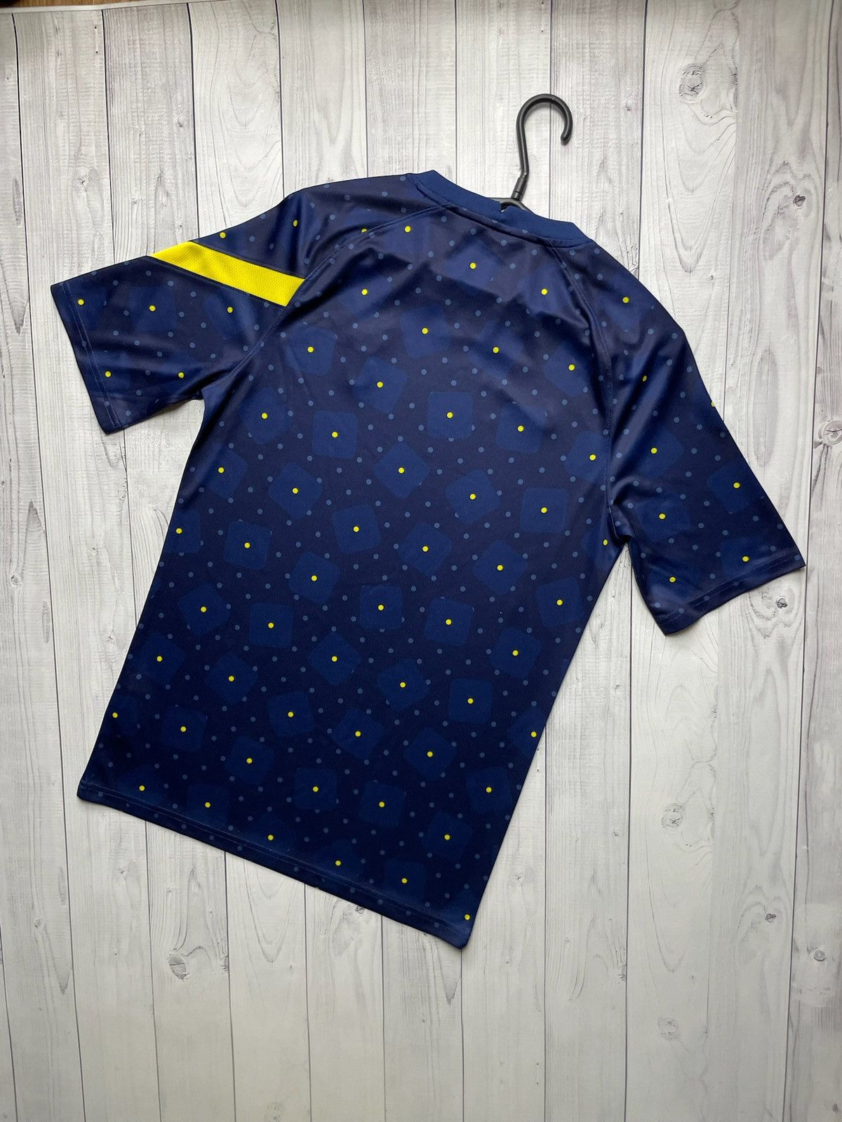 Nike × Vintage Vintage Nike Tottenham Spurs soccer jersey size S navy rare Size US S / EU 44-46 / 1 - 6 Thumbnail