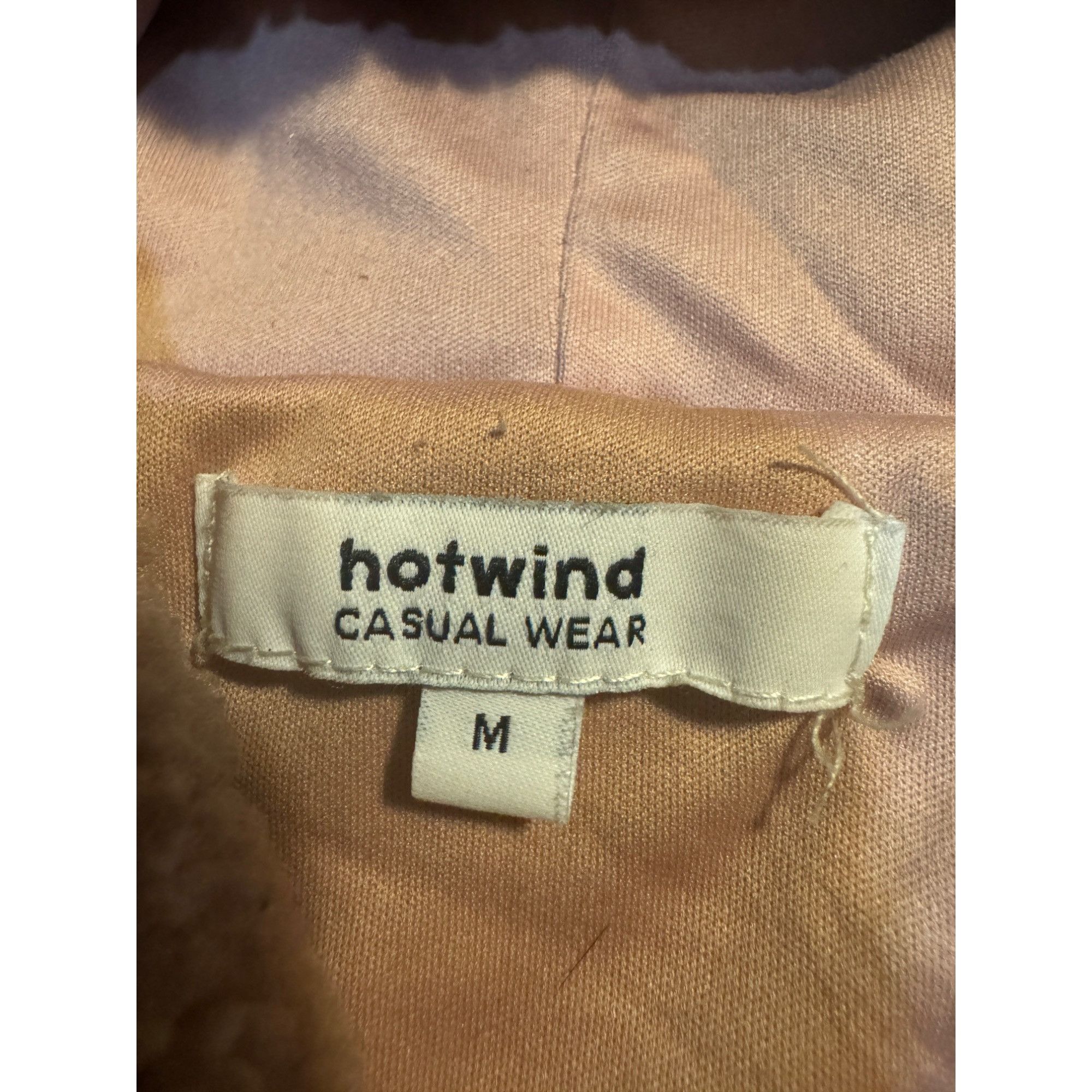 Other Womens Power Sherpa Pullover Hoodie M 100% Polyester Size M / US 6-8 / IT 42-44 - 2 Thumbnail