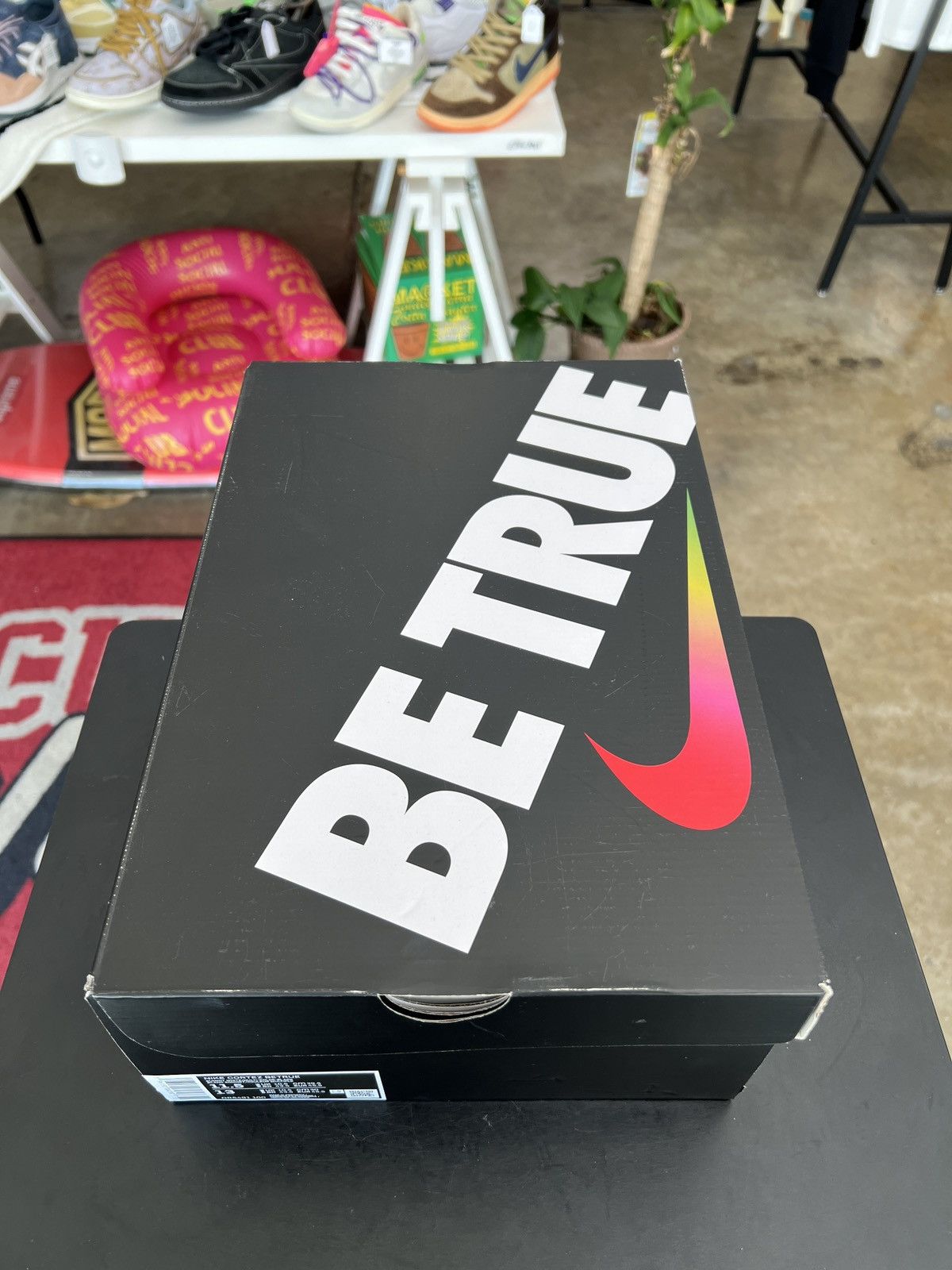 Nike Nike Cortez Be True Sz. 11.5 (2022) Size US 11.5 / EU 44-45 - 12 Thumbnail