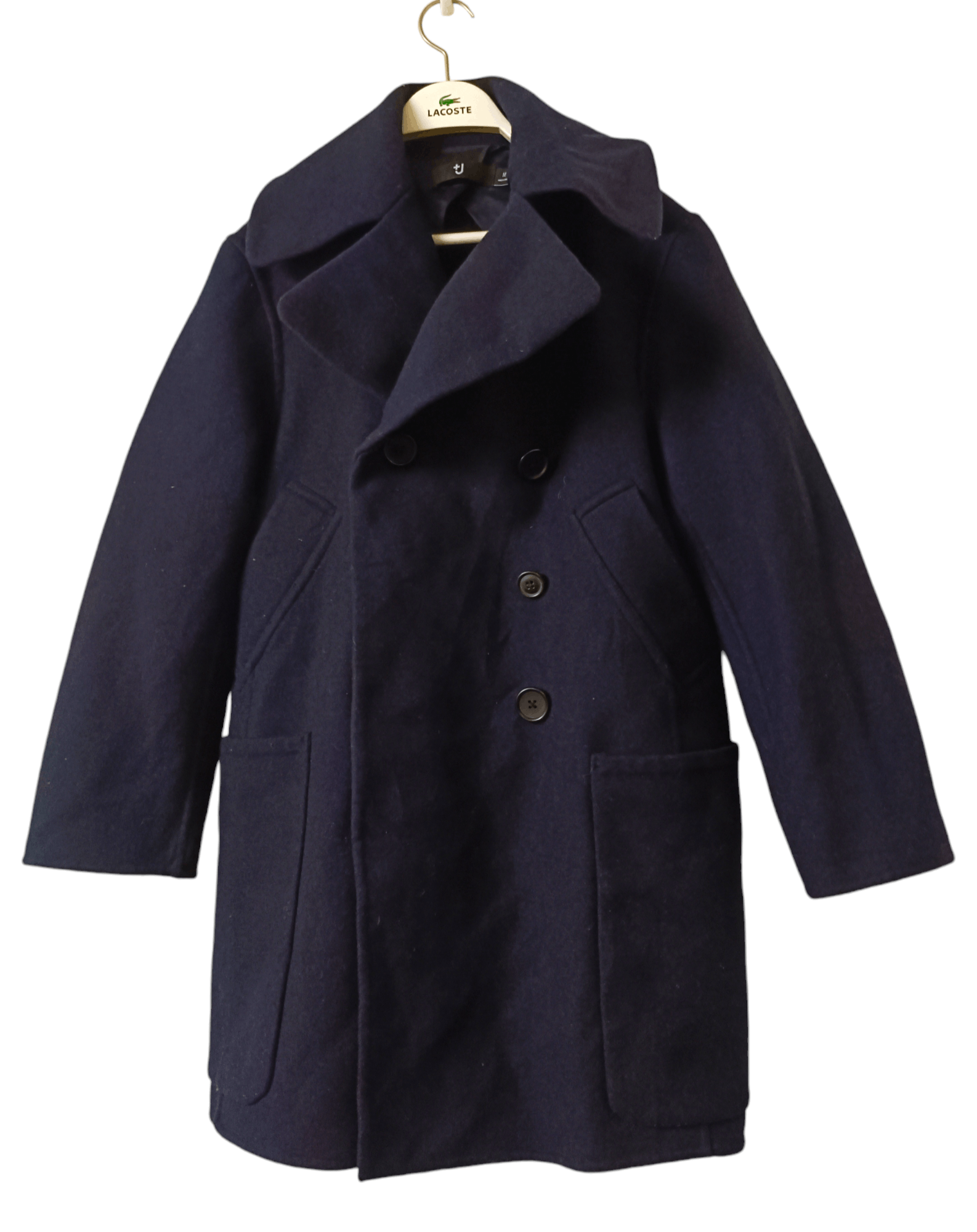 Jil Sander Jil Sander X Uniqlo Coat Jacket Size US M / EU 48-50 / 2 - 2 Thumbnail