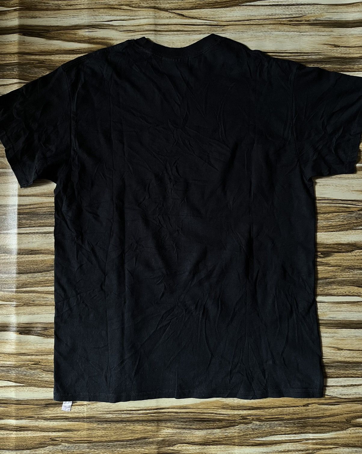 Undercover MAD Undercover spellout black tee Size US M / EU 48-50 / 2 - 5 Thumbnail