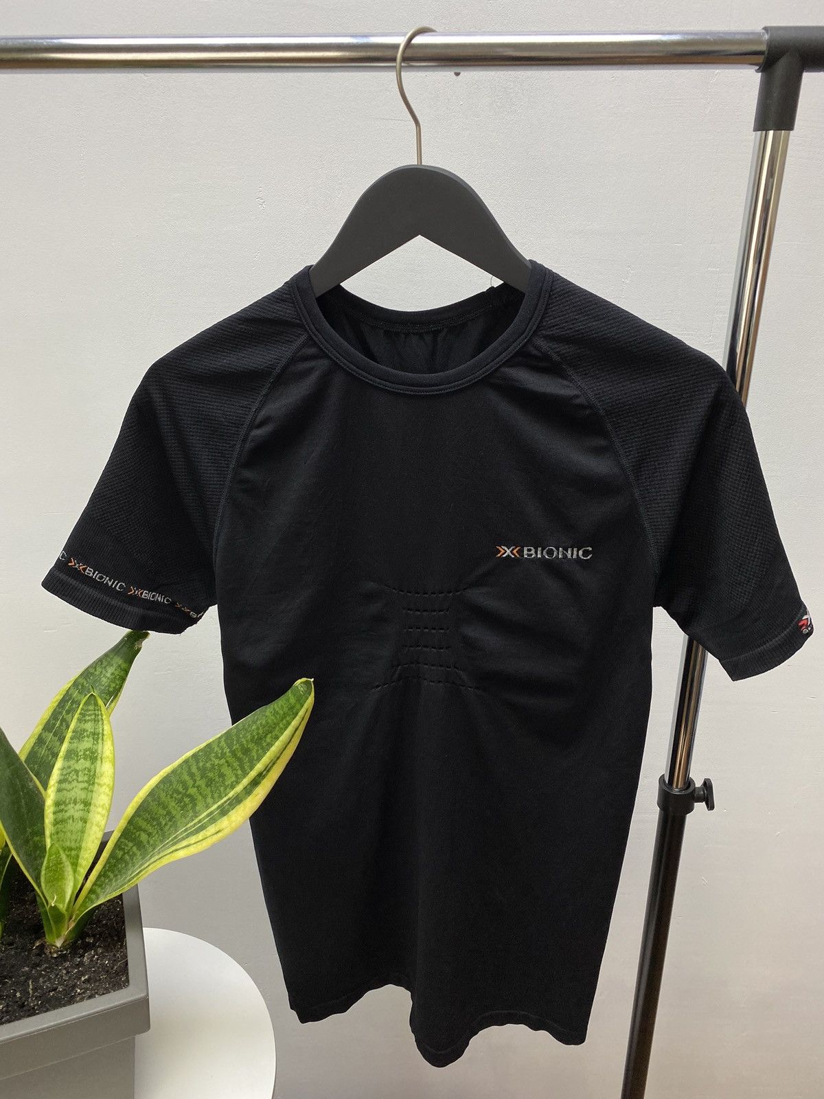 Vintage X Bionic Thermo T-Shirt Sportwear Size US L / EU 52-54 / 3 - 4 Thumbnail
