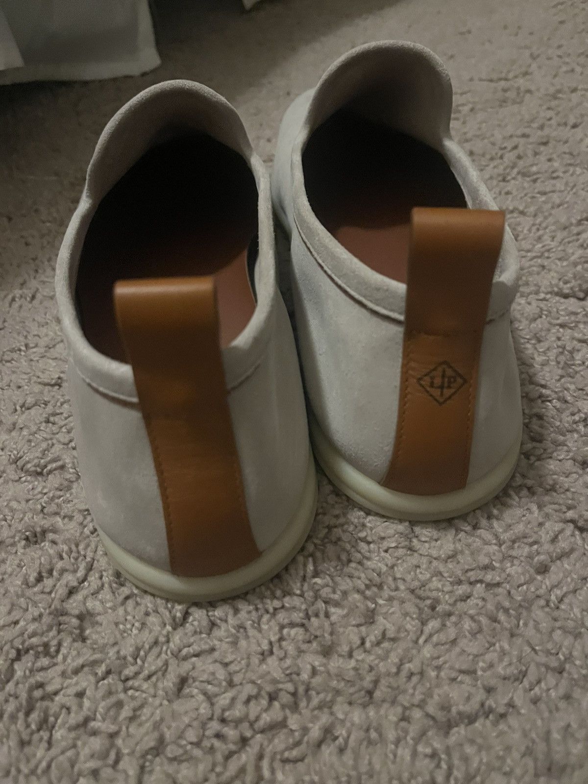Loro Piana Loro Piana Venice Walk Shoe Size US 11 / EU 44 - 5 Thumbnail