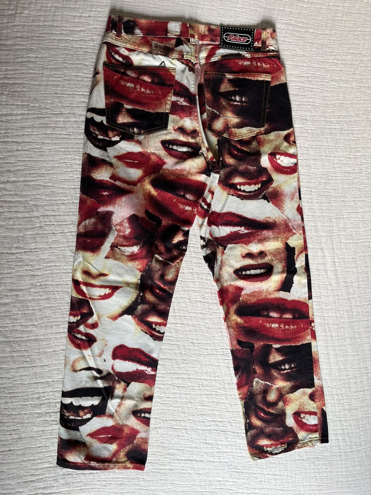 Palace Palace John & Molly Mouf Jean Size US 32 / EU 48 - 6 Thumbnail