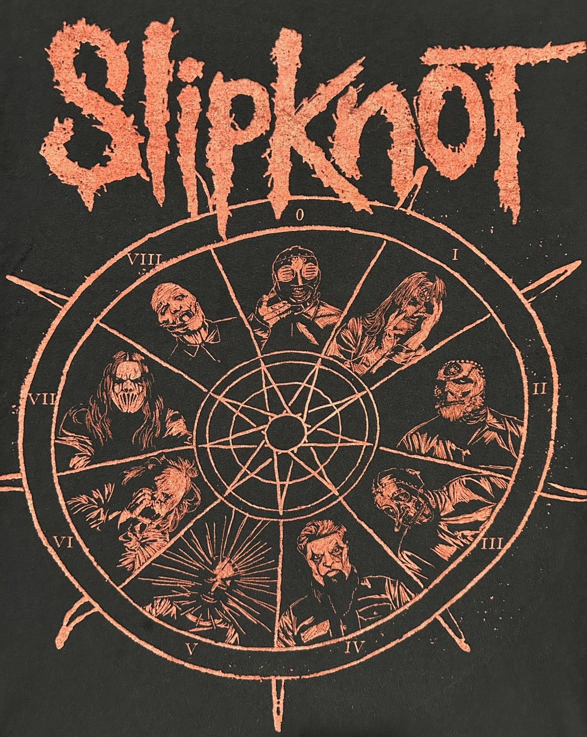 Slipknot Slipknot shirt Size US S / EU 44-46 / 1 - 6 Thumbnail