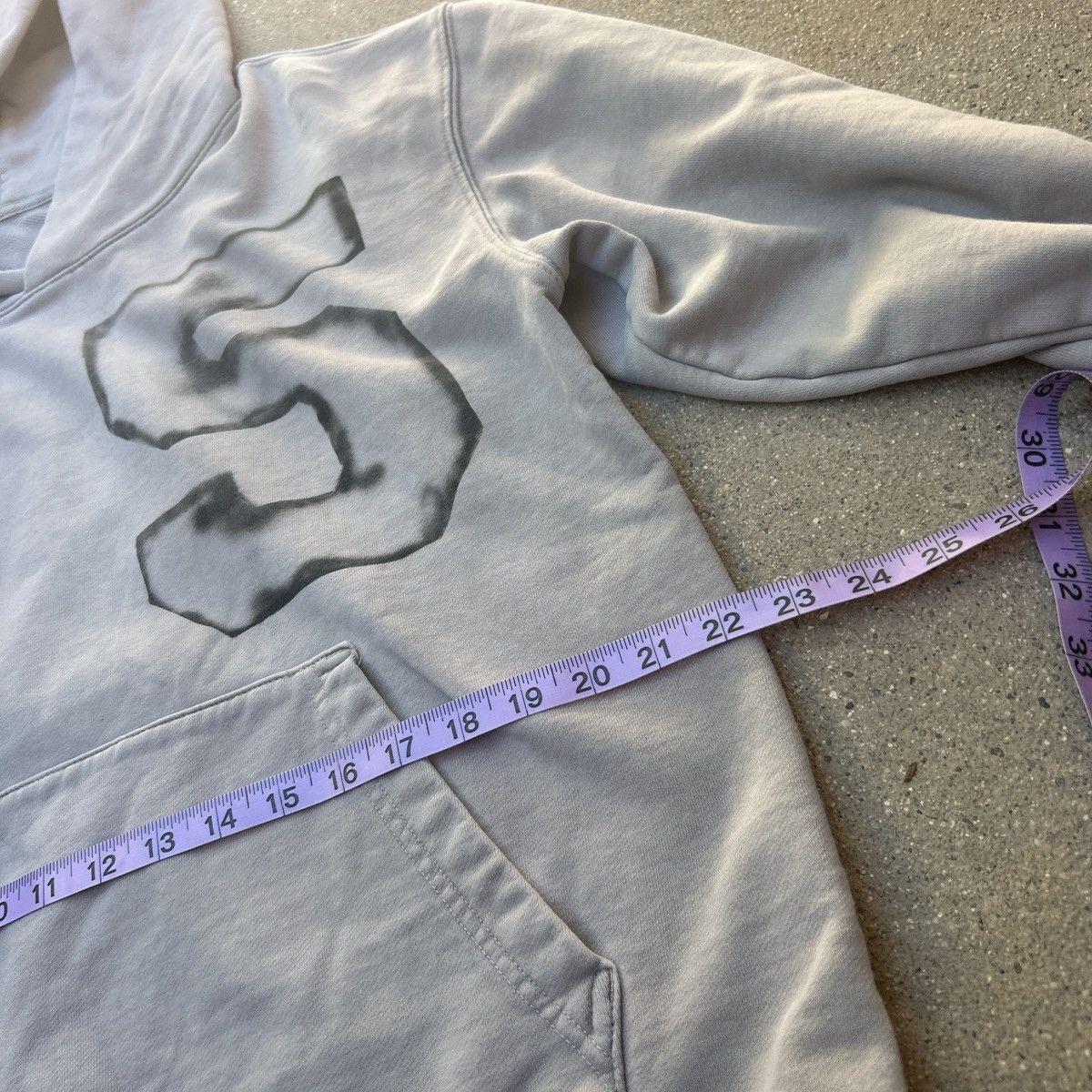 Other Grey Instagram 55 Limited Edition Hoodie Size US L / EU 52-54 / 3 - 2 Thumbnail