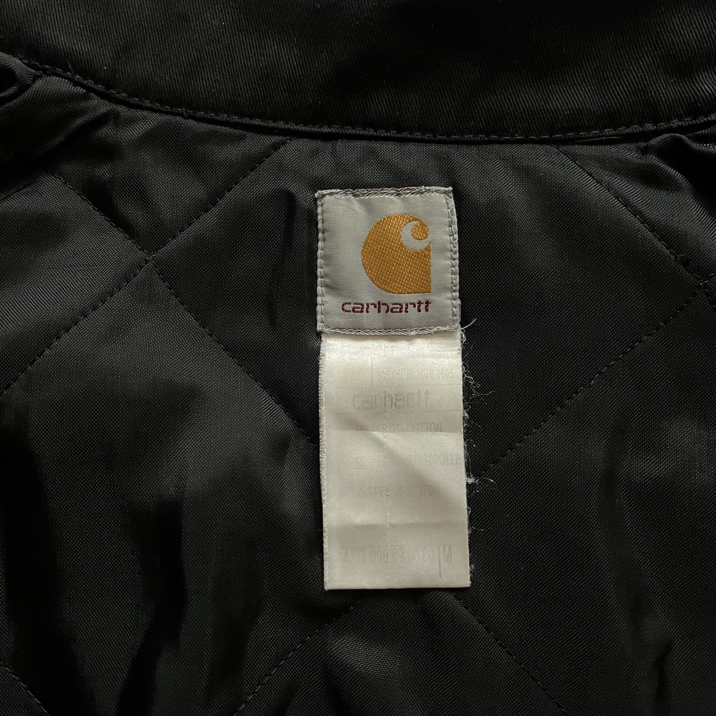 Carhartt Vintage Carhartt Detroit Jacket Logo Size M Size US M / EU 48-50 / 2 - 12 Thumbnail